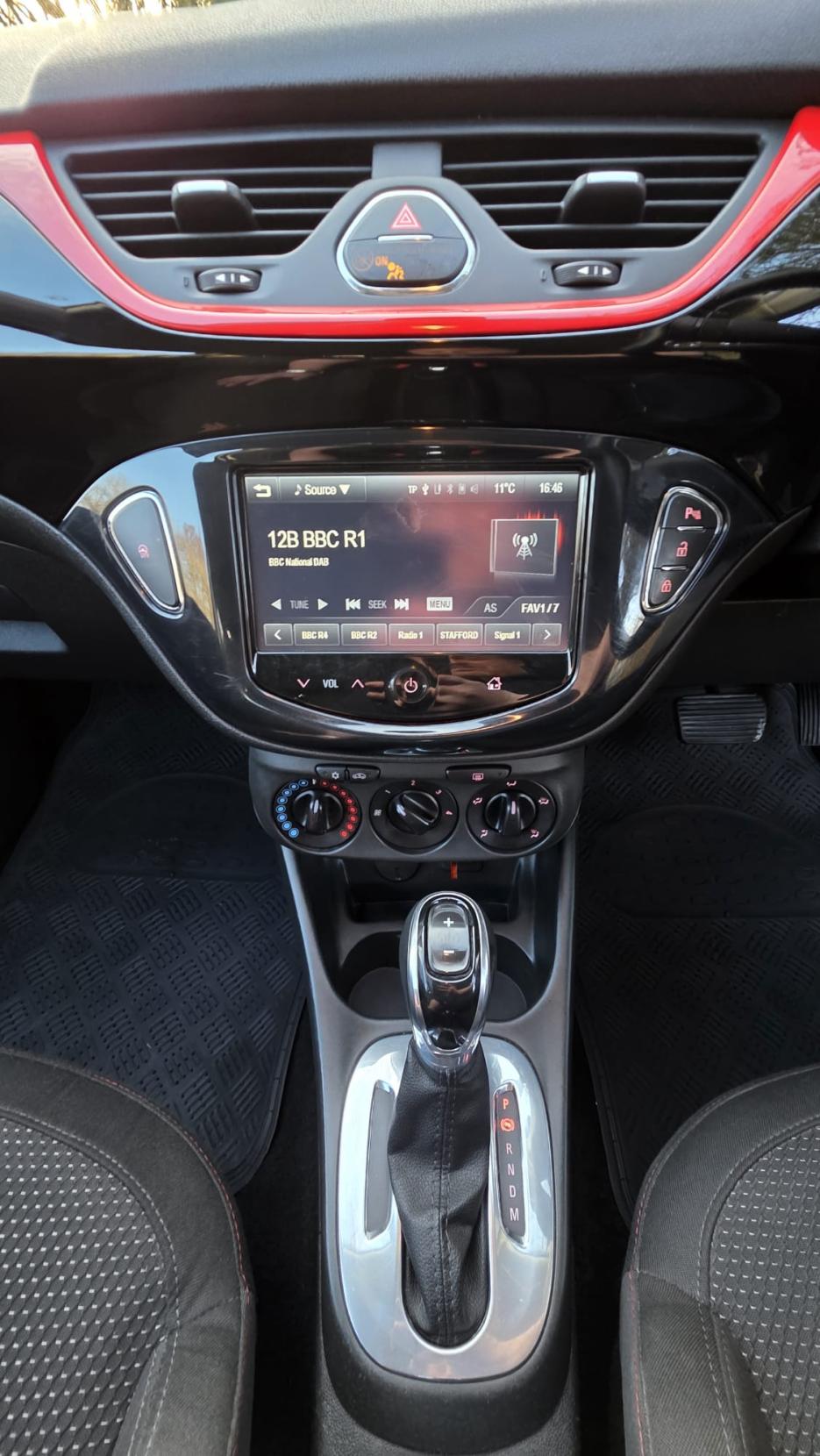 Vauxhall Corsa 1.4i SRi VX Line Hatchback 3dr Petrol Auto Euro 6 (90 ps)