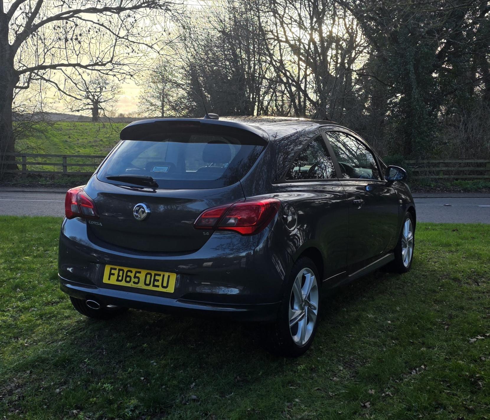 Vauxhall Corsa 1.4i SRi VX Line Hatchback 3dr Petrol Auto Euro 6 (90 ps)