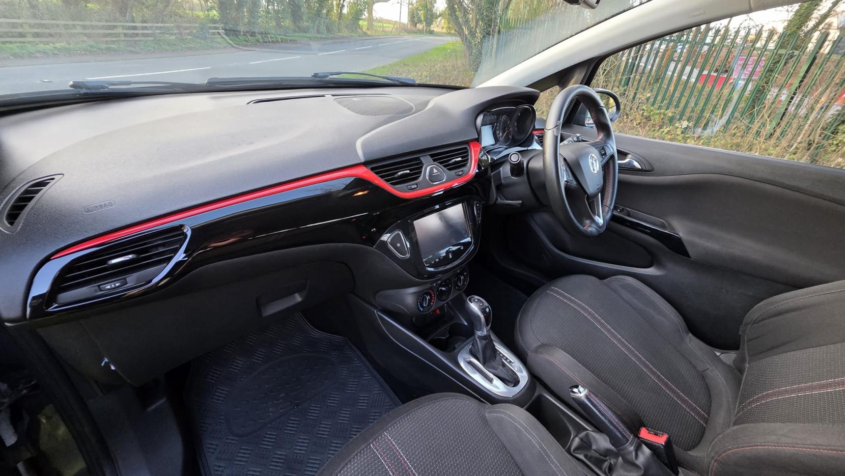 Vauxhall Corsa 1.4i SRi VX Line Hatchback 3dr Petrol Auto Euro 6 (90 ps)