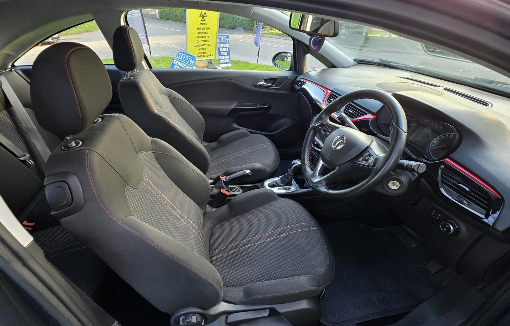 Vauxhall Corsa 1.4i SRi VX Line Hatchback 3dr Petrol Auto Euro 6 (90 ps)