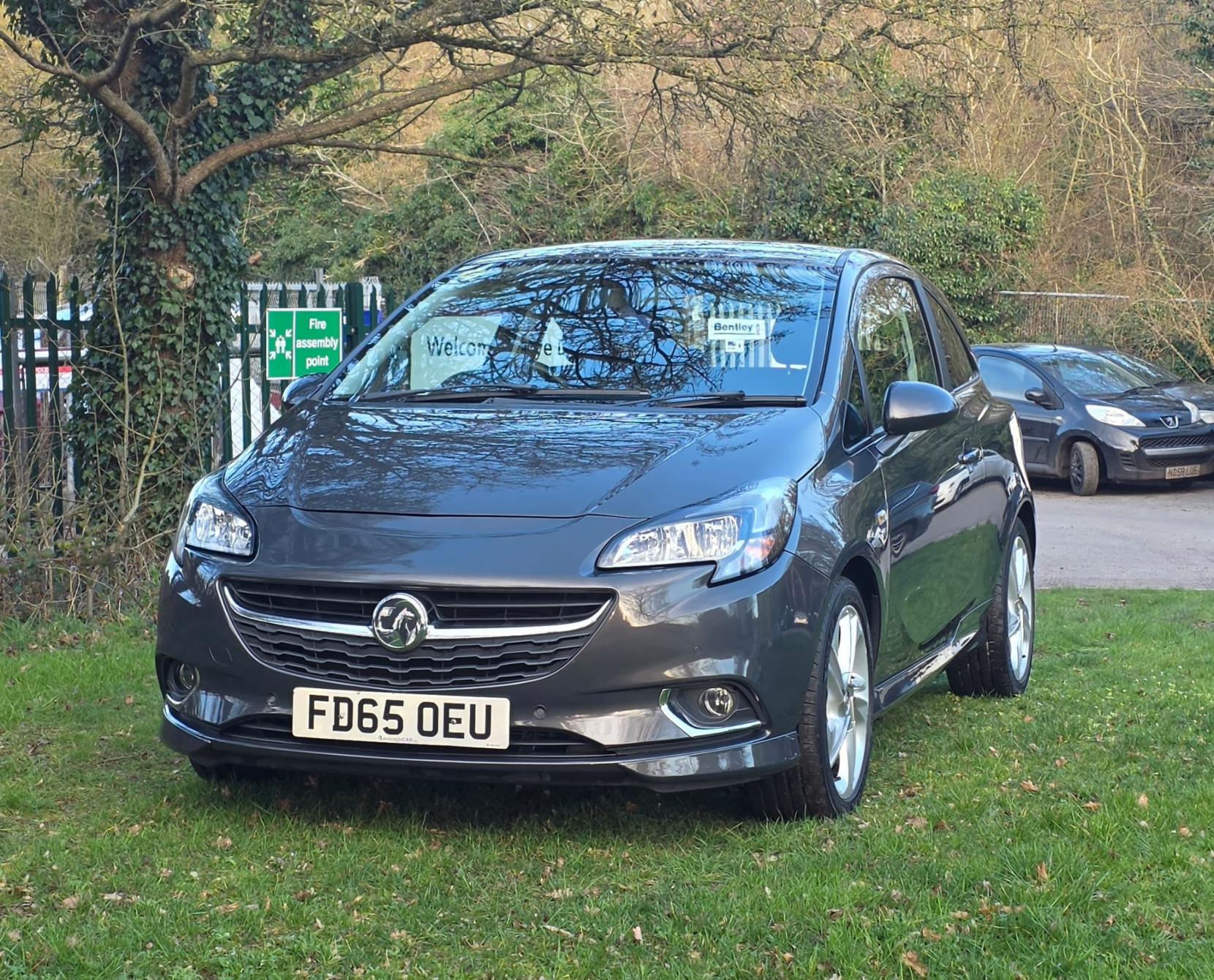 Vauxhall Corsa 1.4i SRi VX Line Hatchback 3dr Petrol Auto Euro 6 (90 ps)