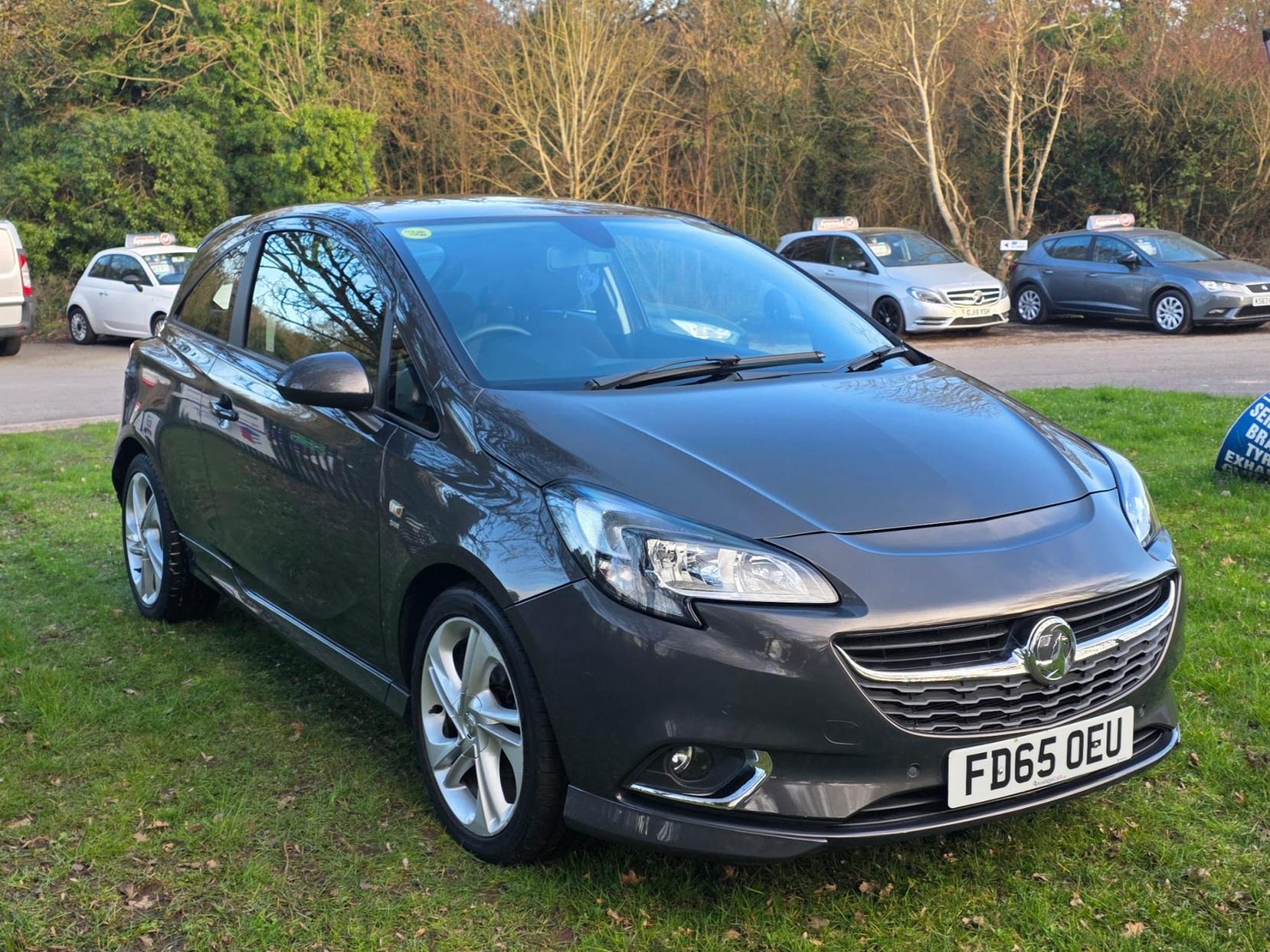 Vauxhall Corsa 1.4i SRi VX Line Hatchback 3dr Petrol Auto Euro 6 (90 ps)