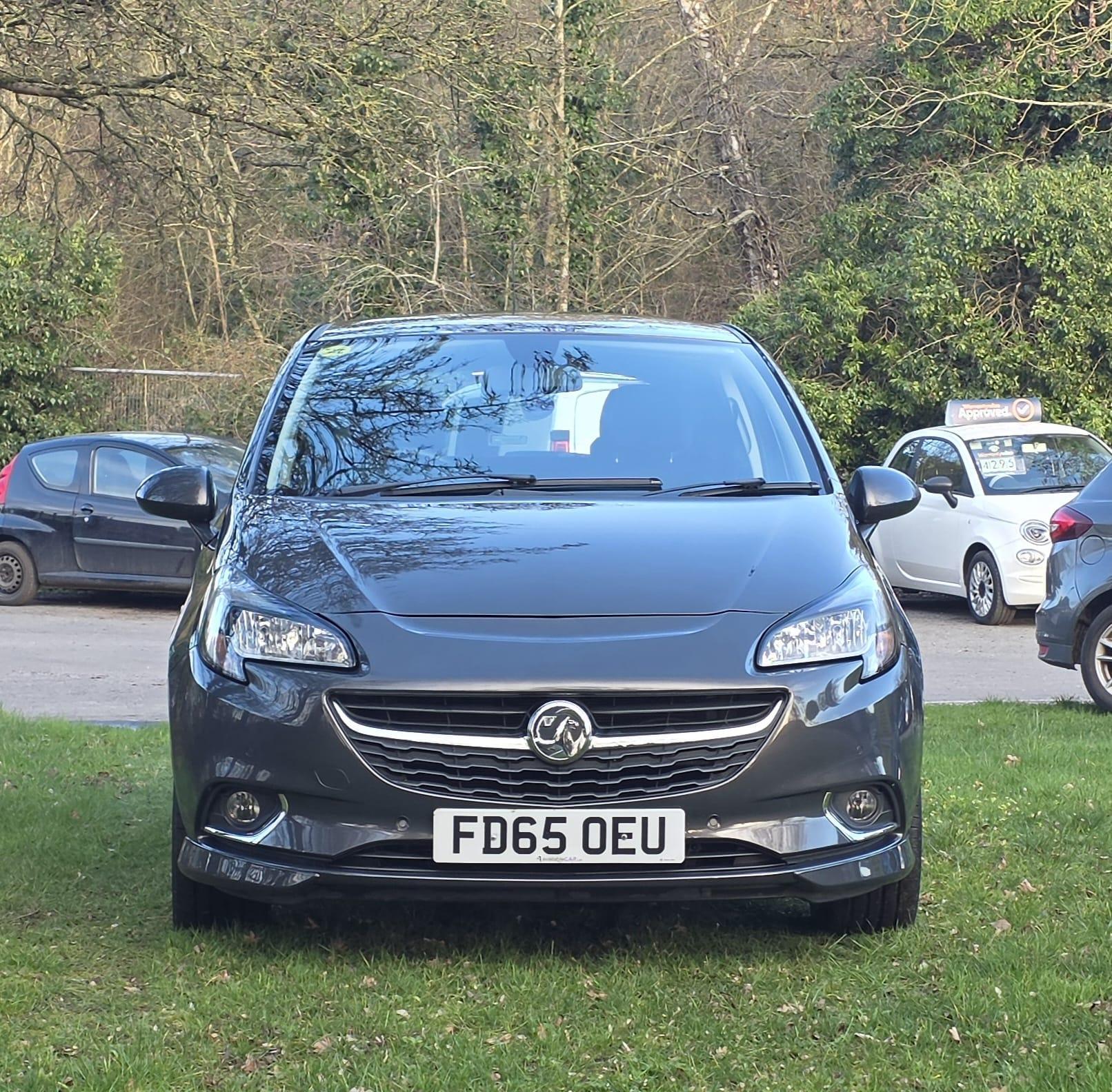 Vauxhall Corsa 1.4i SRi VX Line Hatchback 3dr Petrol Auto Euro 6 (90 ps)