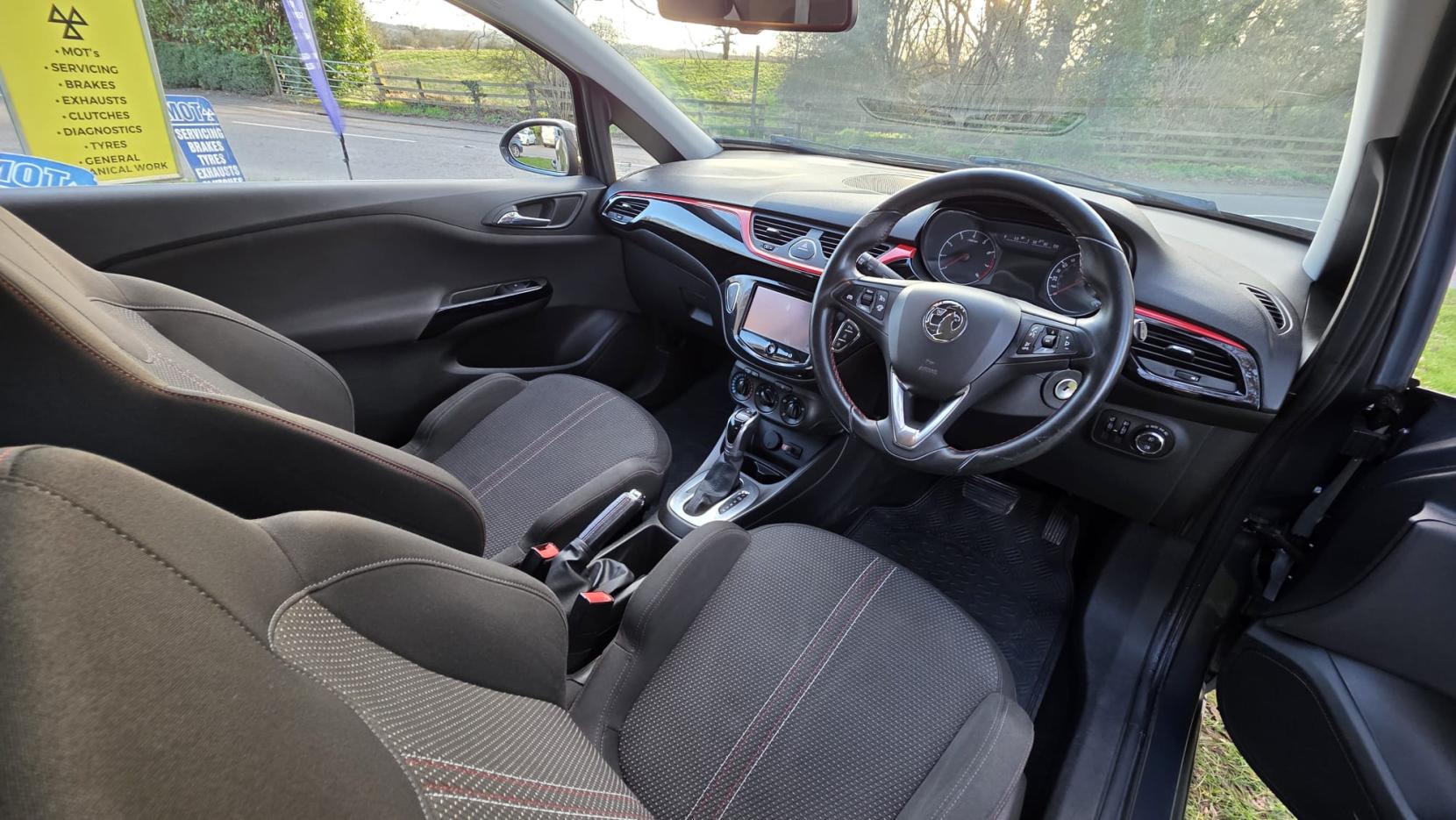 Vauxhall Corsa 1.4i SRi VX Line Hatchback 3dr Petrol Auto Euro 6 (90 ps)