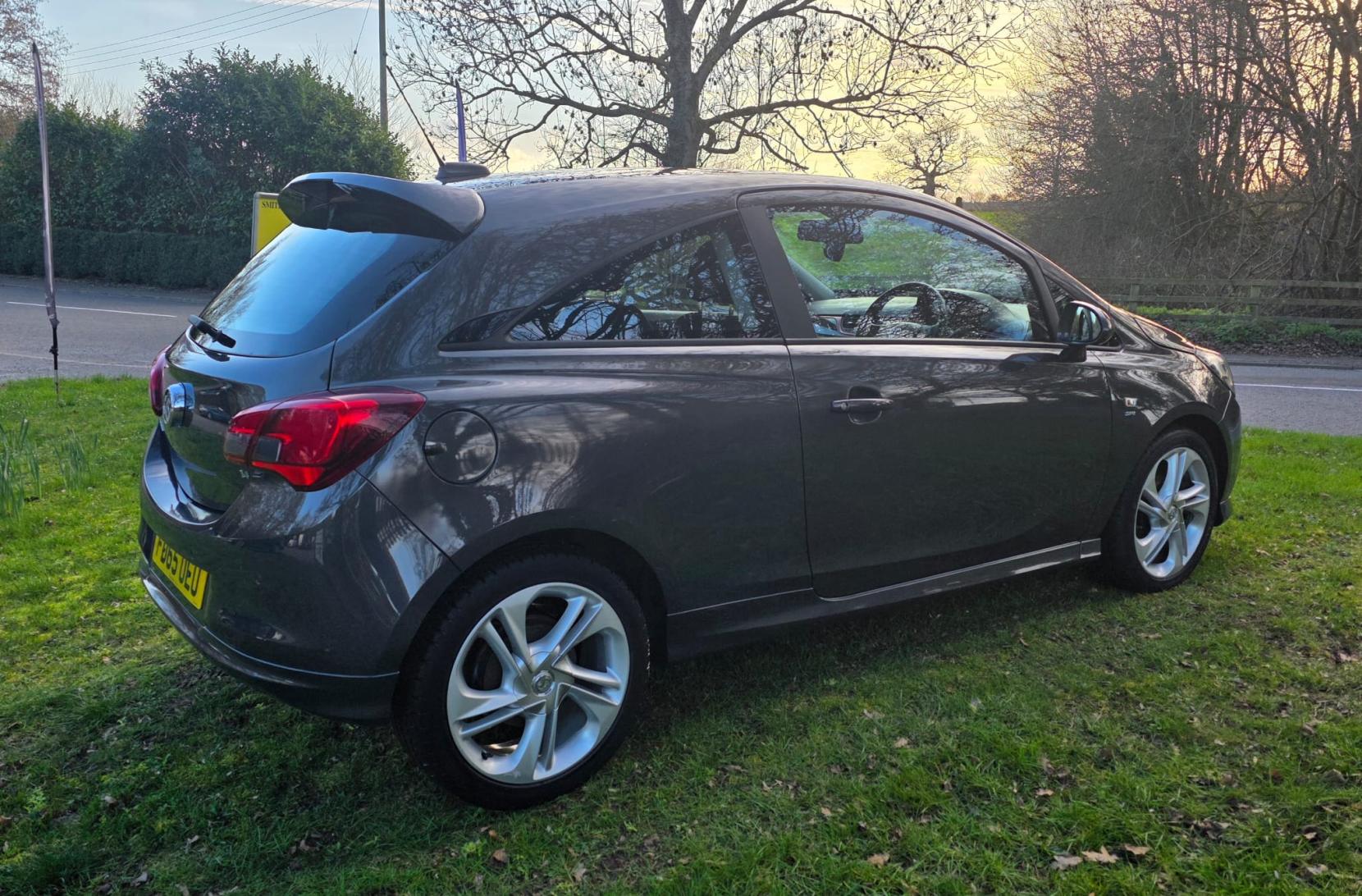 Vauxhall Corsa 1.4i SRi VX Line Hatchback 3dr Petrol Auto Euro 6 (90 ps)