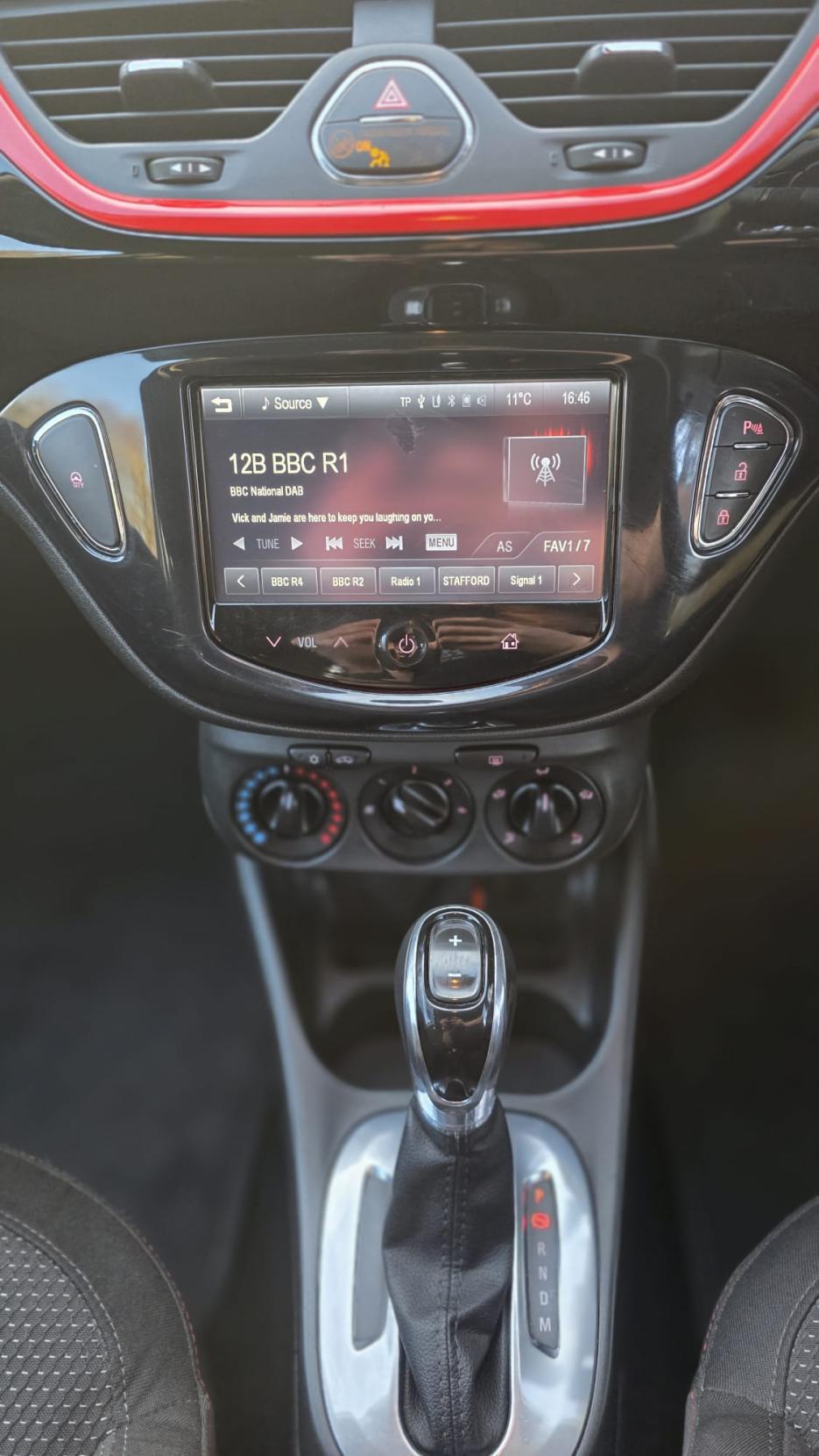 Vauxhall Corsa 1.4i SRi VX Line Hatchback 3dr Petrol Auto Euro 6 (90 ps)