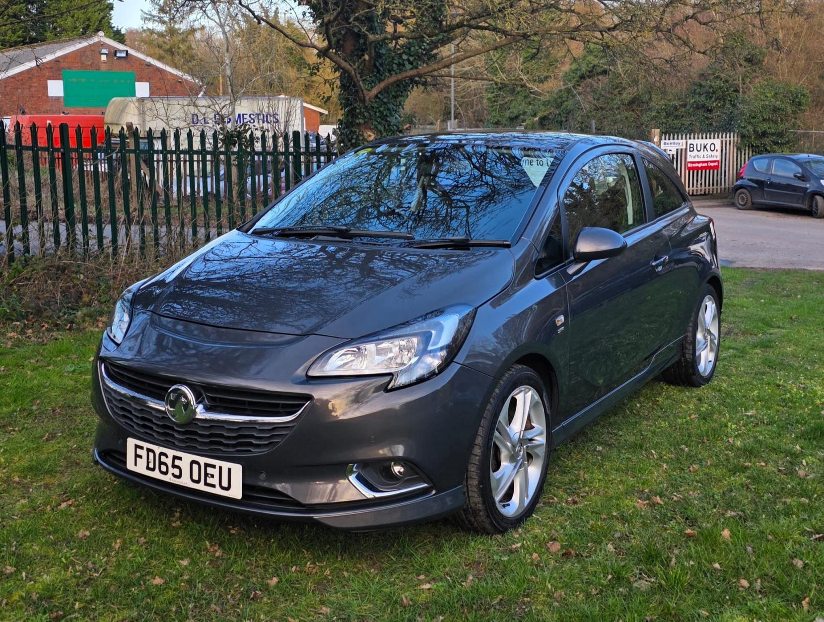 Vauxhall Corsa 1.4i SRi VX Line Hatchback 3dr Petrol Auto Euro 6 (90 ps)