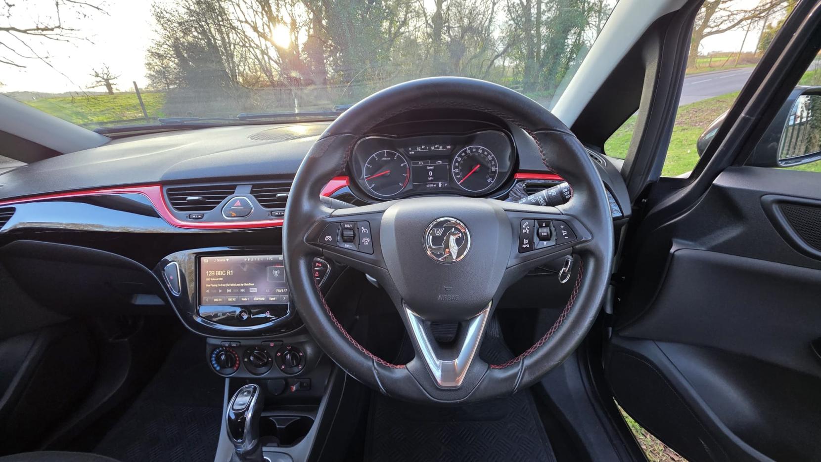 Vauxhall Corsa 1.4i SRi VX Line Hatchback 3dr Petrol Auto Euro 6 (90 ps)