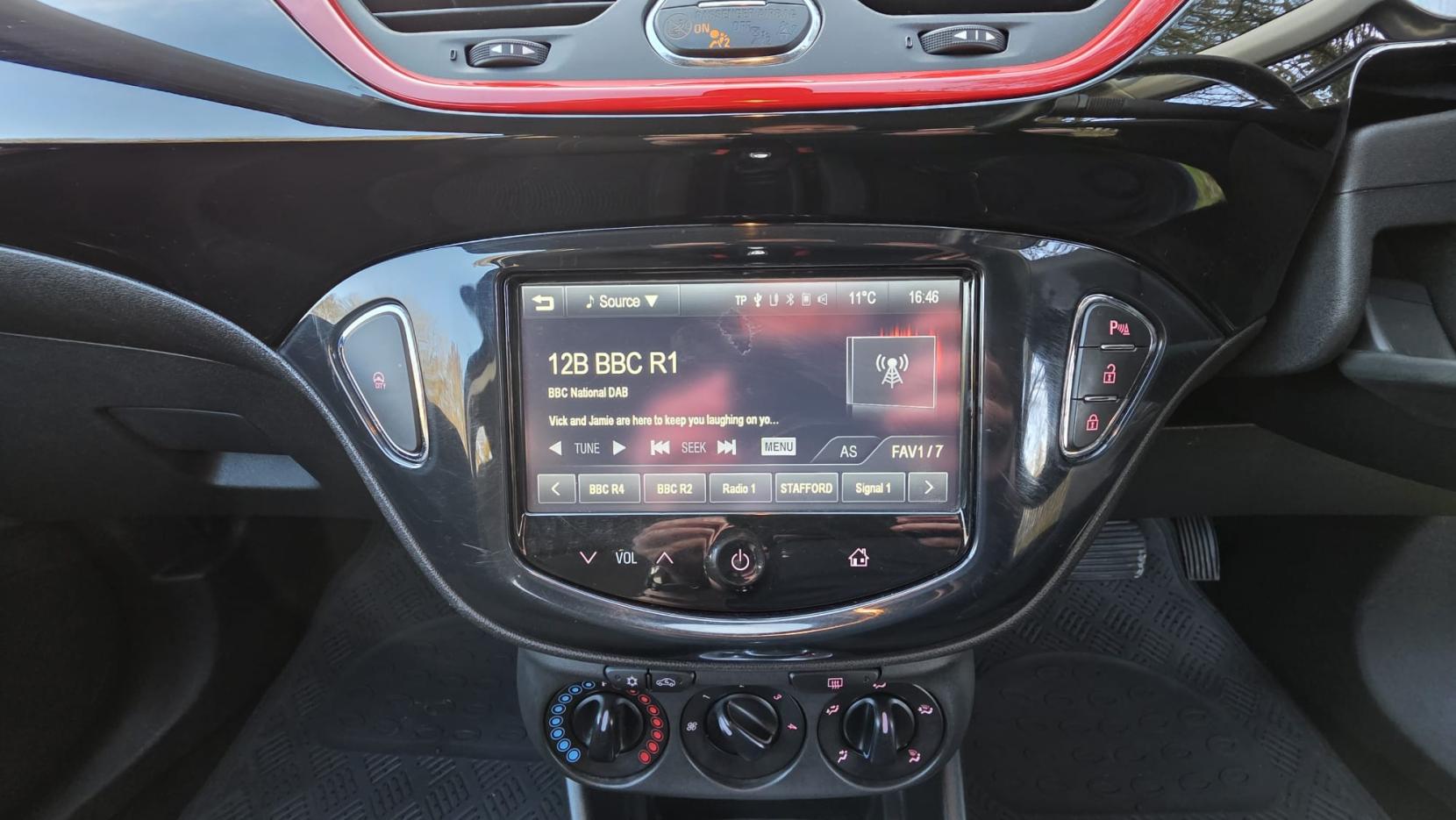 Vauxhall Corsa 1.4i SRi VX Line Hatchback 3dr Petrol Auto Euro 6 (90 ps)