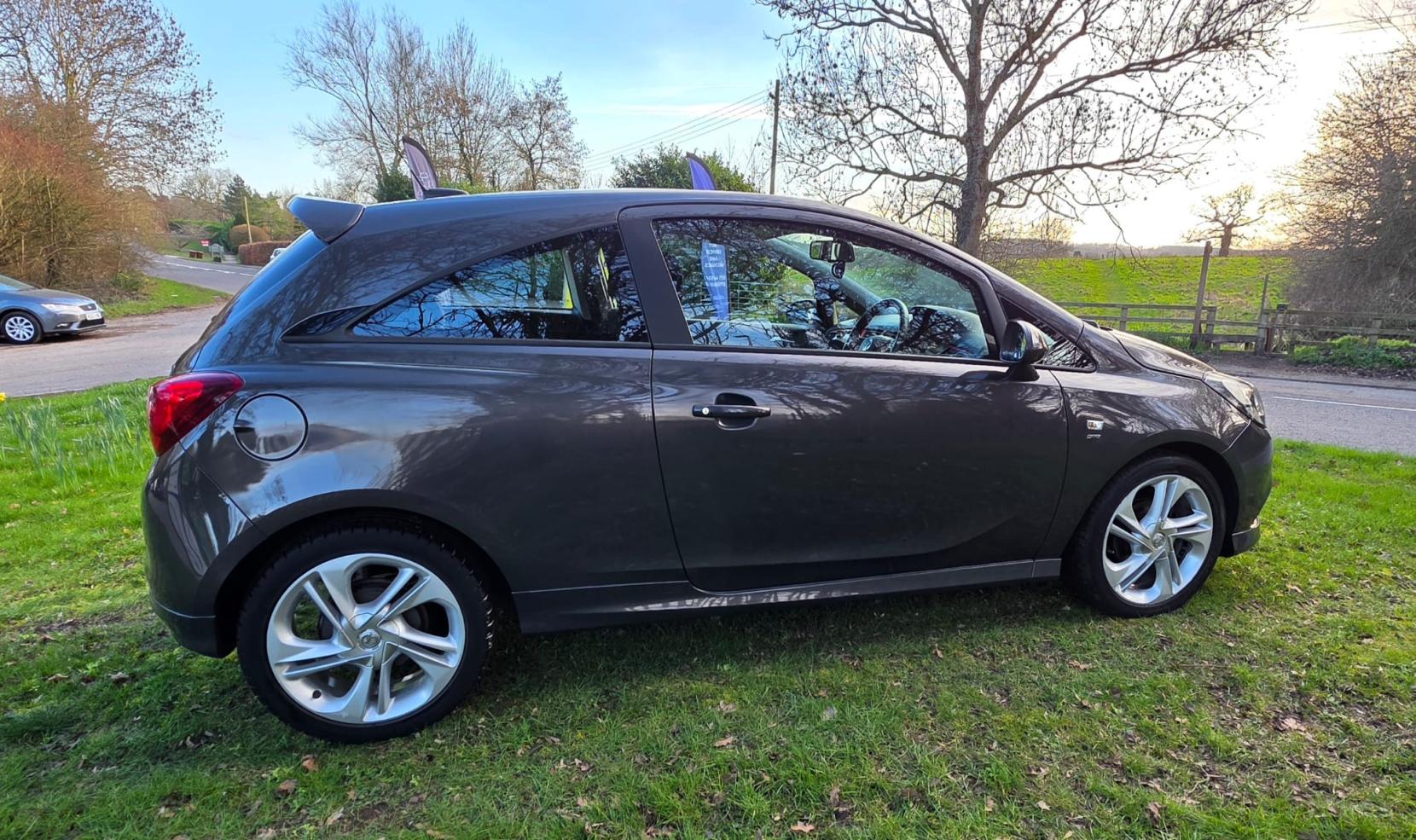 Vauxhall Corsa 1.4i SRi VX Line Hatchback 3dr Petrol Auto Euro 6 (90 ps)