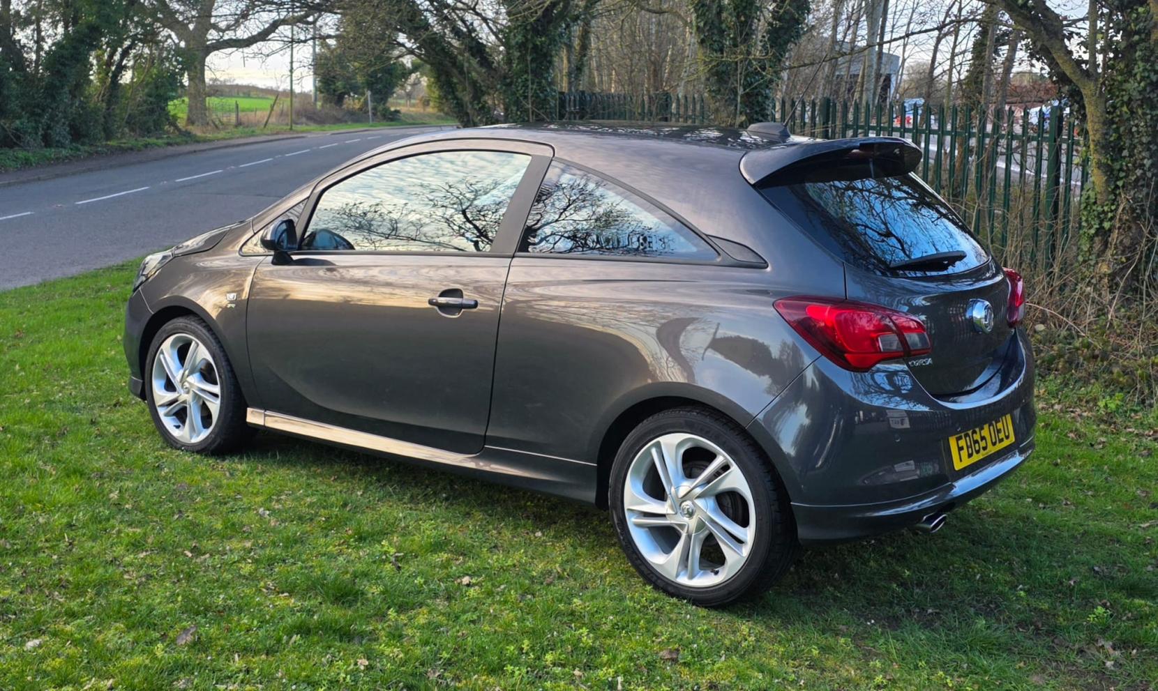 Vauxhall Corsa 1.4i SRi VX Line Hatchback 3dr Petrol Auto Euro 6 (90 ps)