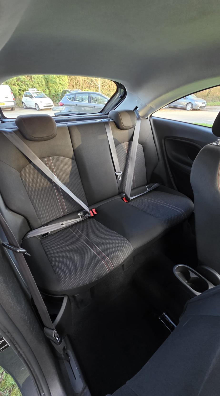 Vauxhall Corsa 1.4i SRi VX Line Hatchback 3dr Petrol Auto Euro 6 (90 ps)