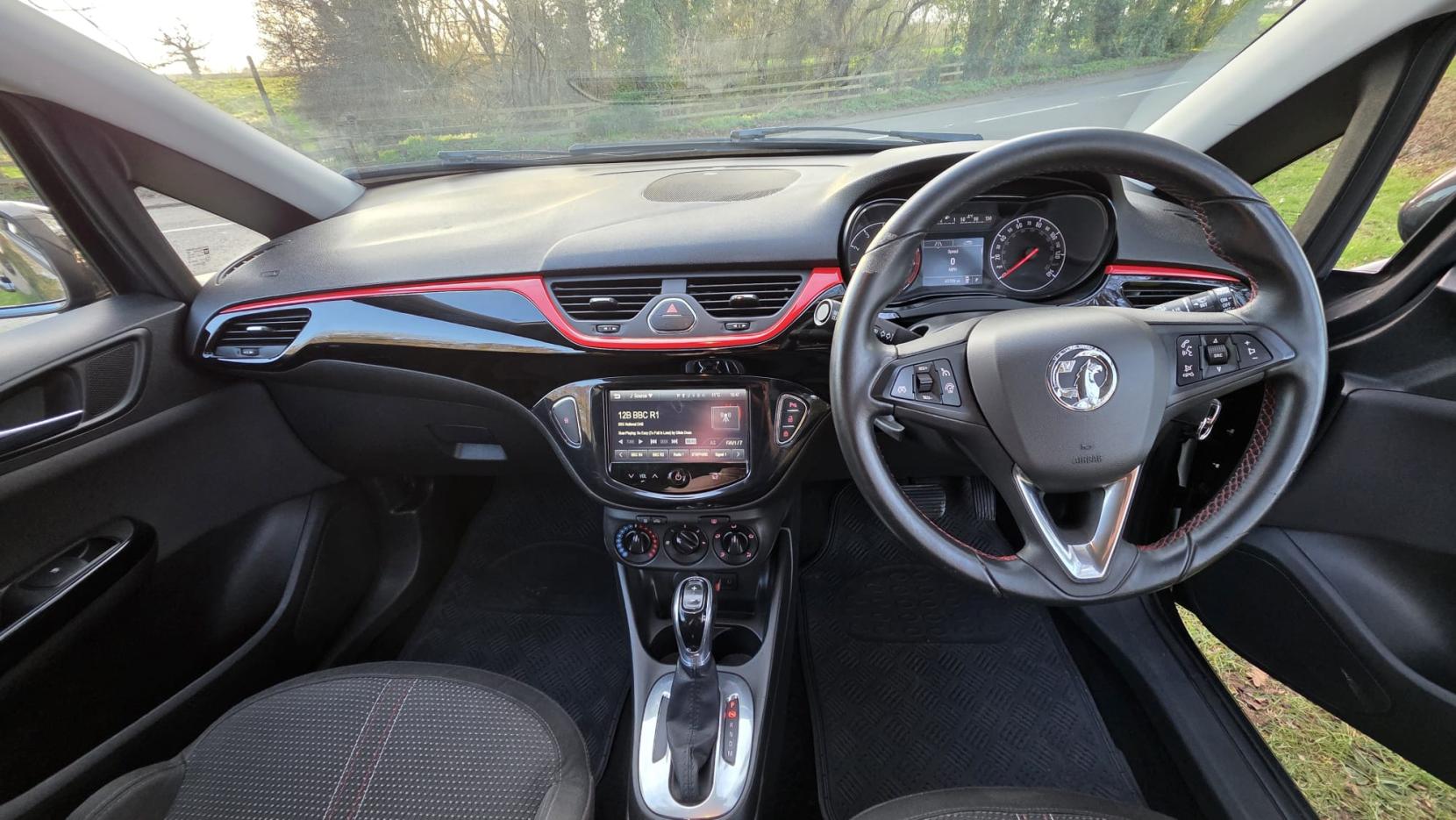 Vauxhall Corsa 1.4i SRi VX Line Hatchback 3dr Petrol Auto Euro 6 (90 ps)