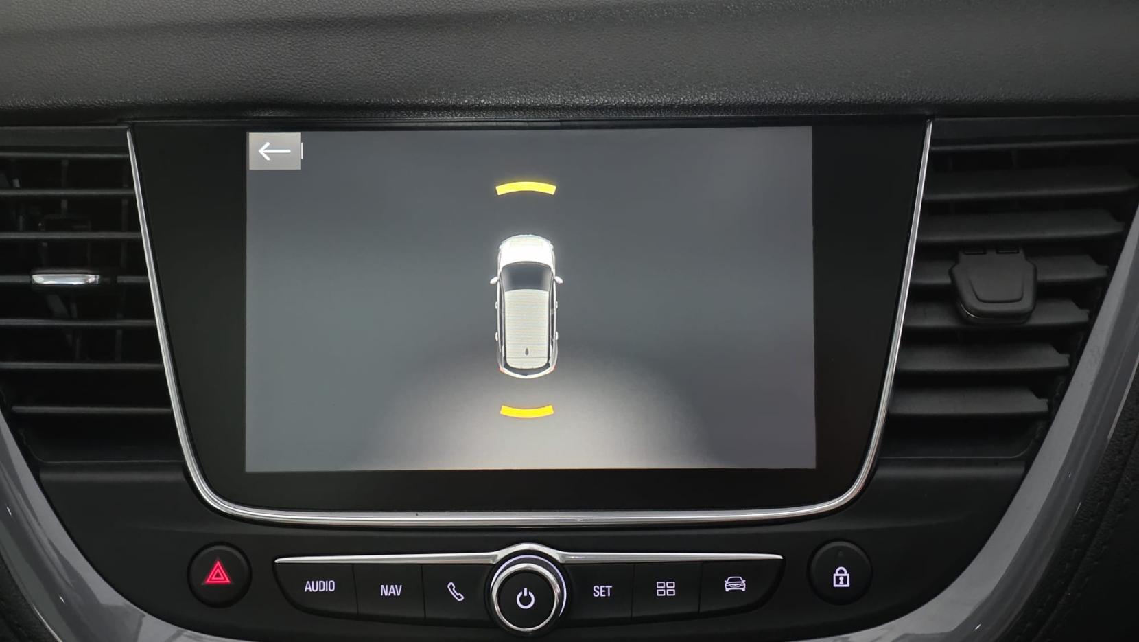 Vauxhall Grandland X 1.2 Turbo Elite Nav SUV 5dr Petrol Auto 8Spd Euro 6 (s/s) (130 ps)