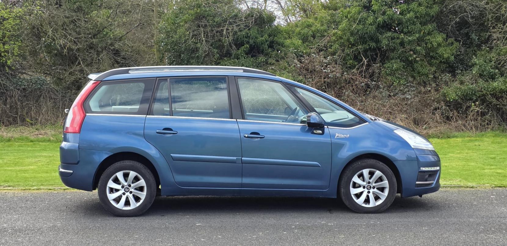 Citroen Grand C4 Picasso 1.6 HDi VTR+ MPV 5dr Diesel Manual Euro 5 (110 ps)