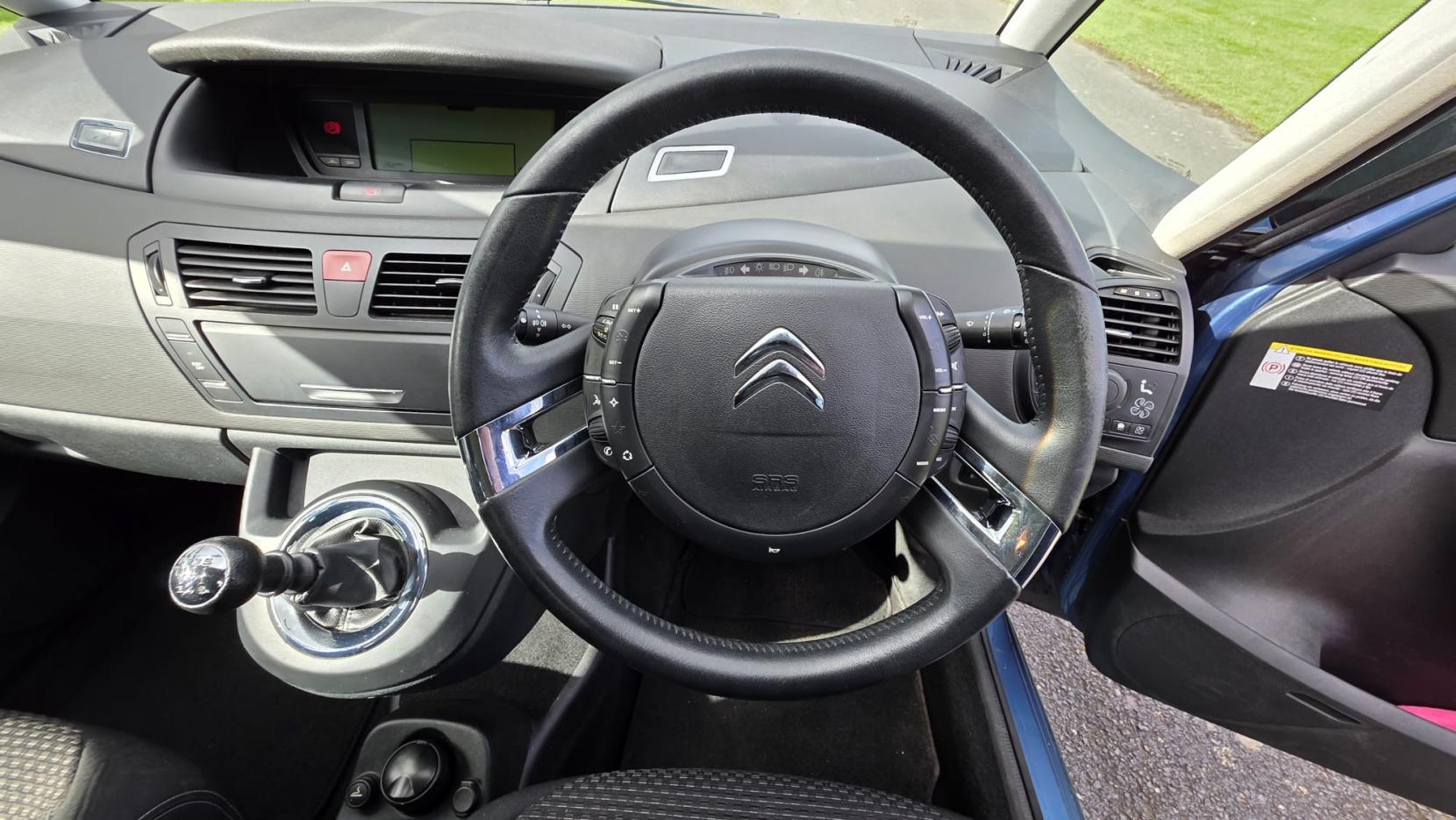 Citroen Grand C4 Picasso 1.6 HDi VTR+ MPV 5dr Diesel Manual Euro 5 (110 ps)