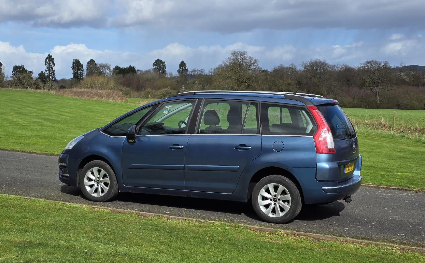 Citroen Grand C4 Picasso 1.6 HDi VTR+ MPV 5dr Diesel Manual Euro 5 (110 ps)