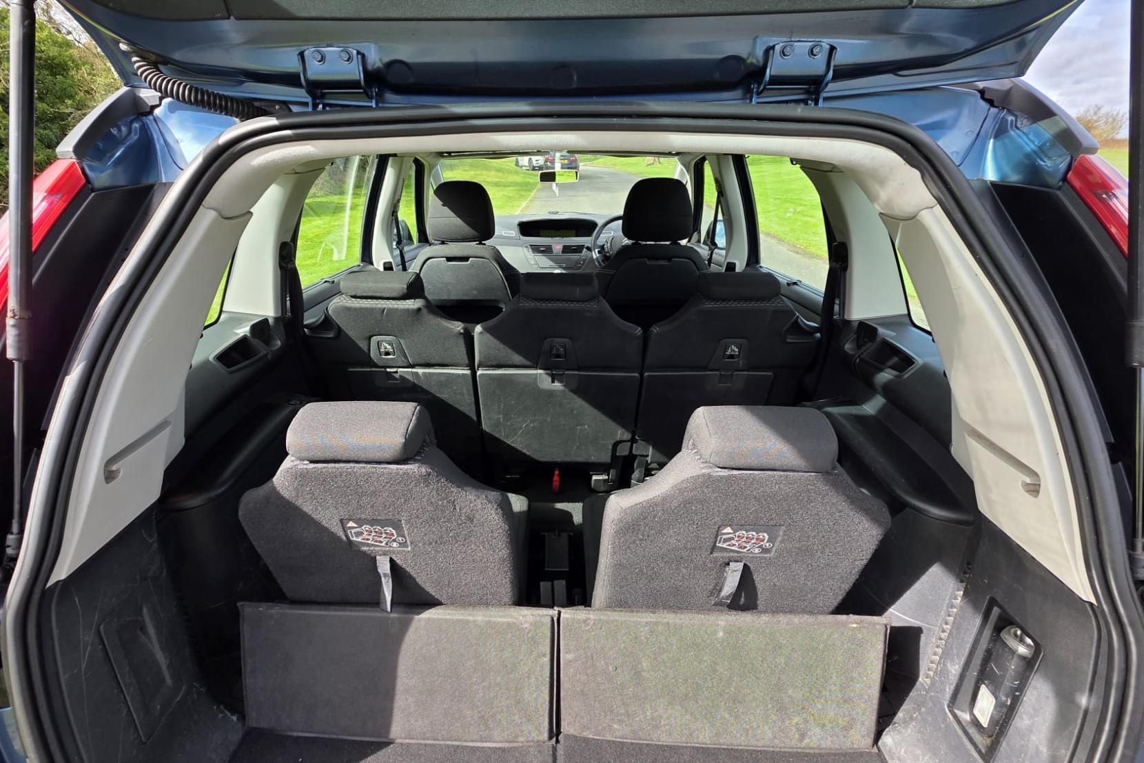 Citroen Grand C4 Picasso 1.6 HDi VTR+ MPV 5dr Diesel Manual Euro 5 (110 ps)