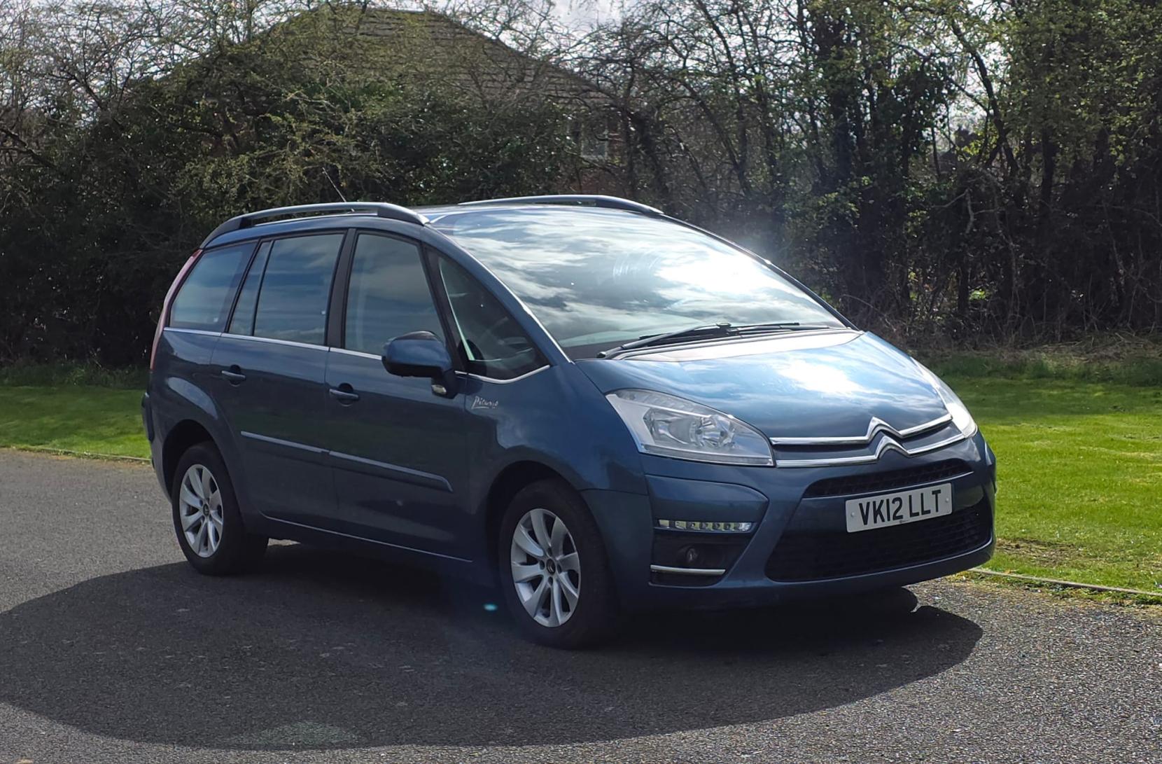 Citroen Grand C4 Picasso 1.6 HDi VTR+ MPV 5dr Diesel Manual Euro 5 (110 ps)