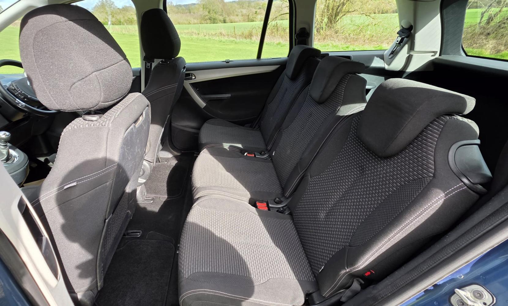 Citroen Grand C4 Picasso 1.6 HDi VTR+ MPV 5dr Diesel Manual Euro 5 (110 ps)