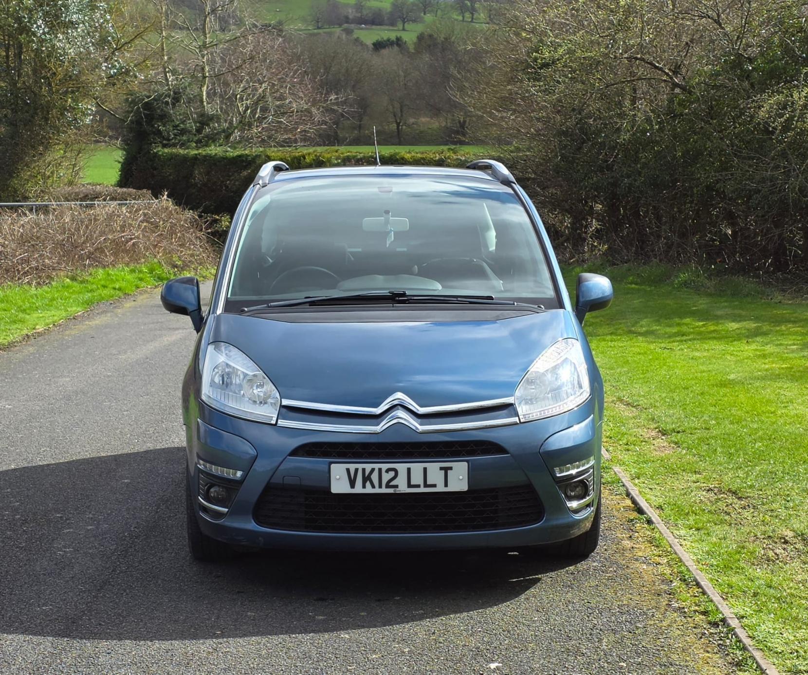 Citroen Grand C4 Picasso 1.6 HDi VTR+ MPV 5dr Diesel Manual Euro 5 (110 ps)