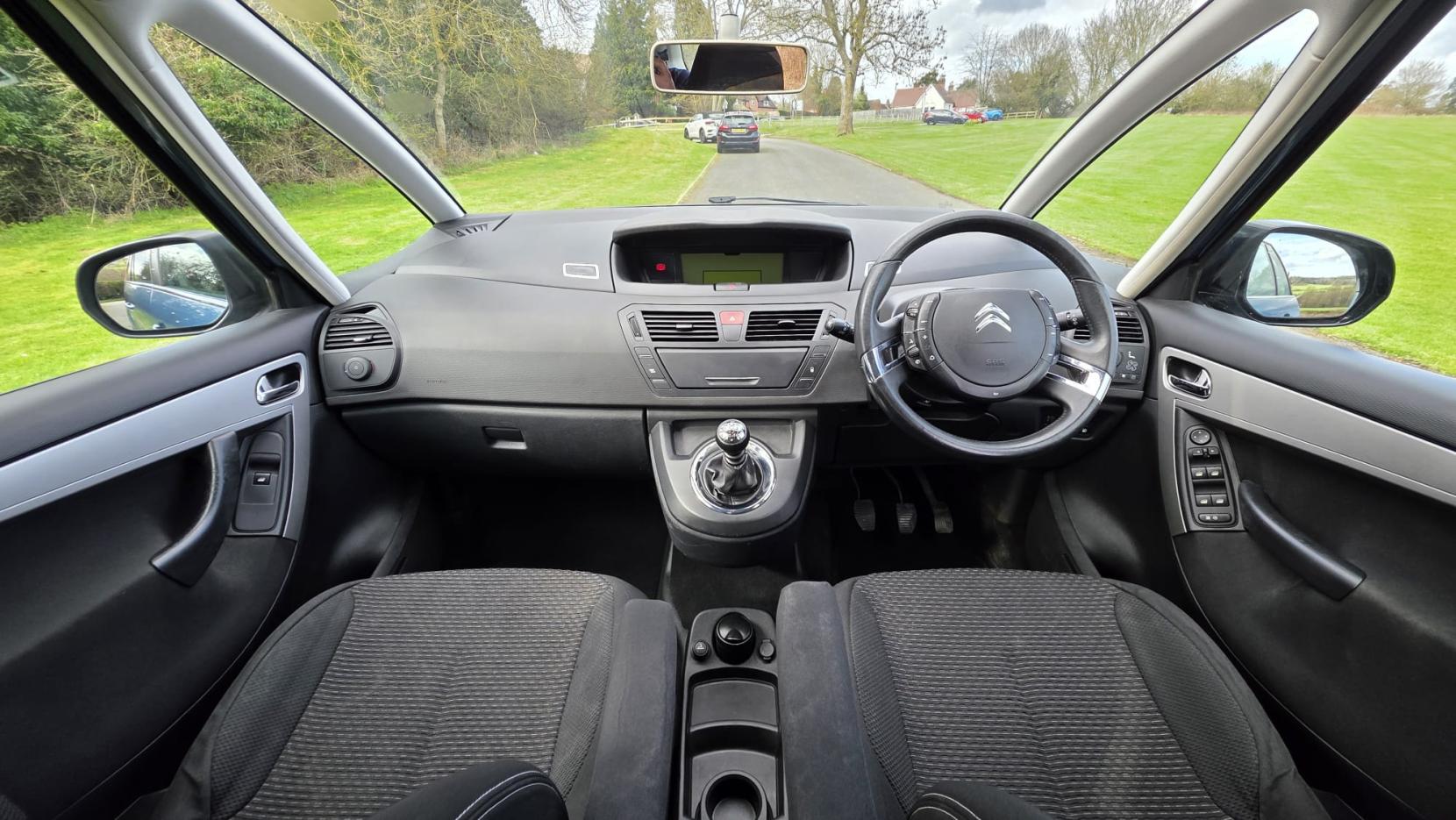 Citroen Grand C4 Picasso 1.6 HDi VTR+ MPV 5dr Diesel Manual Euro 5 (110 ps)