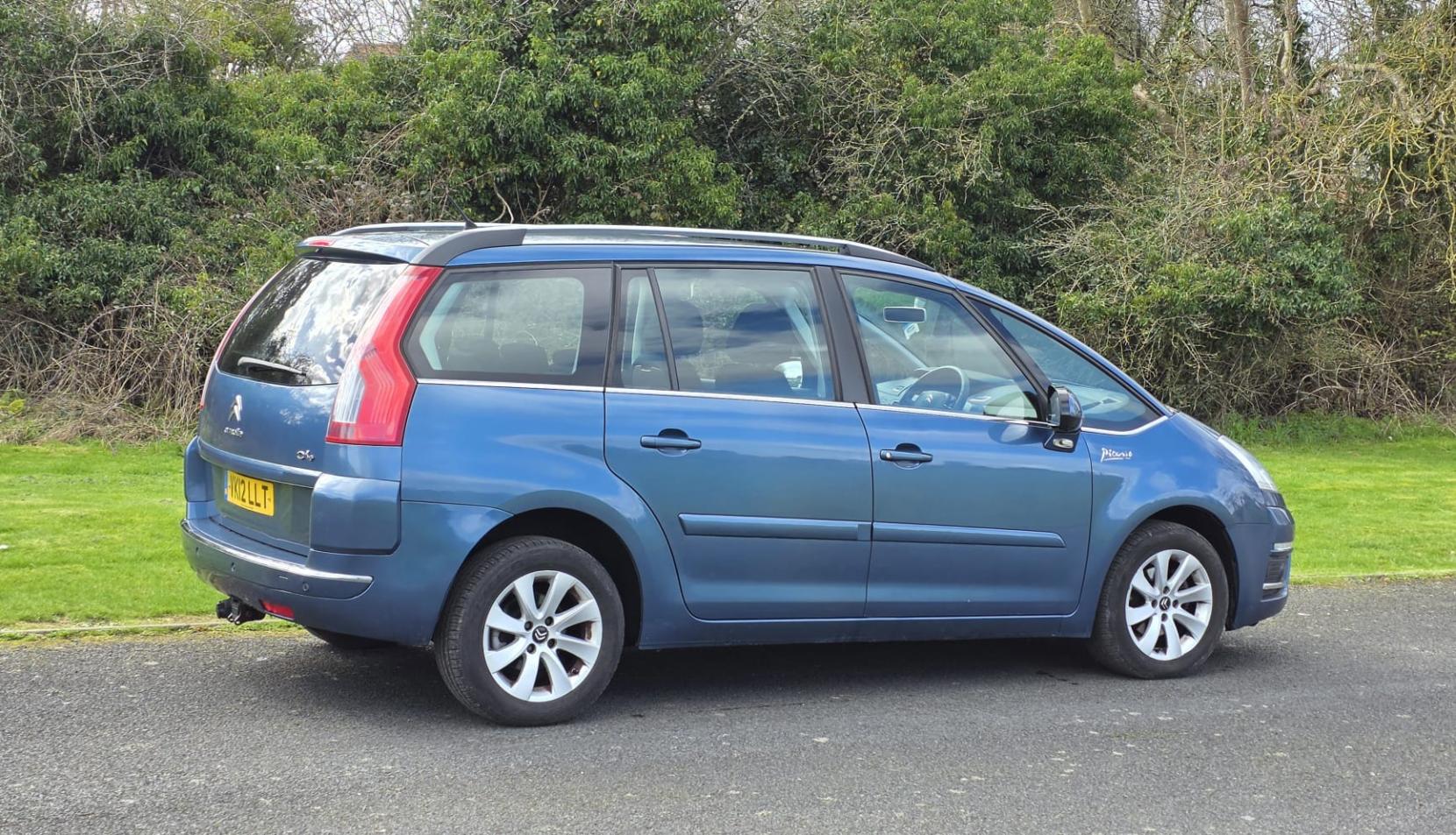 Citroen Grand C4 Picasso 1.6 HDi VTR+ MPV 5dr Diesel Manual Euro 5 (110 ps)