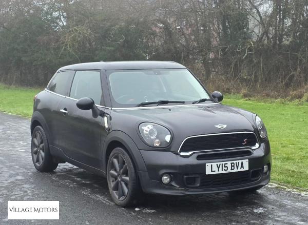 MINI Paceman 1.6 Cooper S SUV 3dr Petrol Manual Euro 5 (s/s) (184 ps)