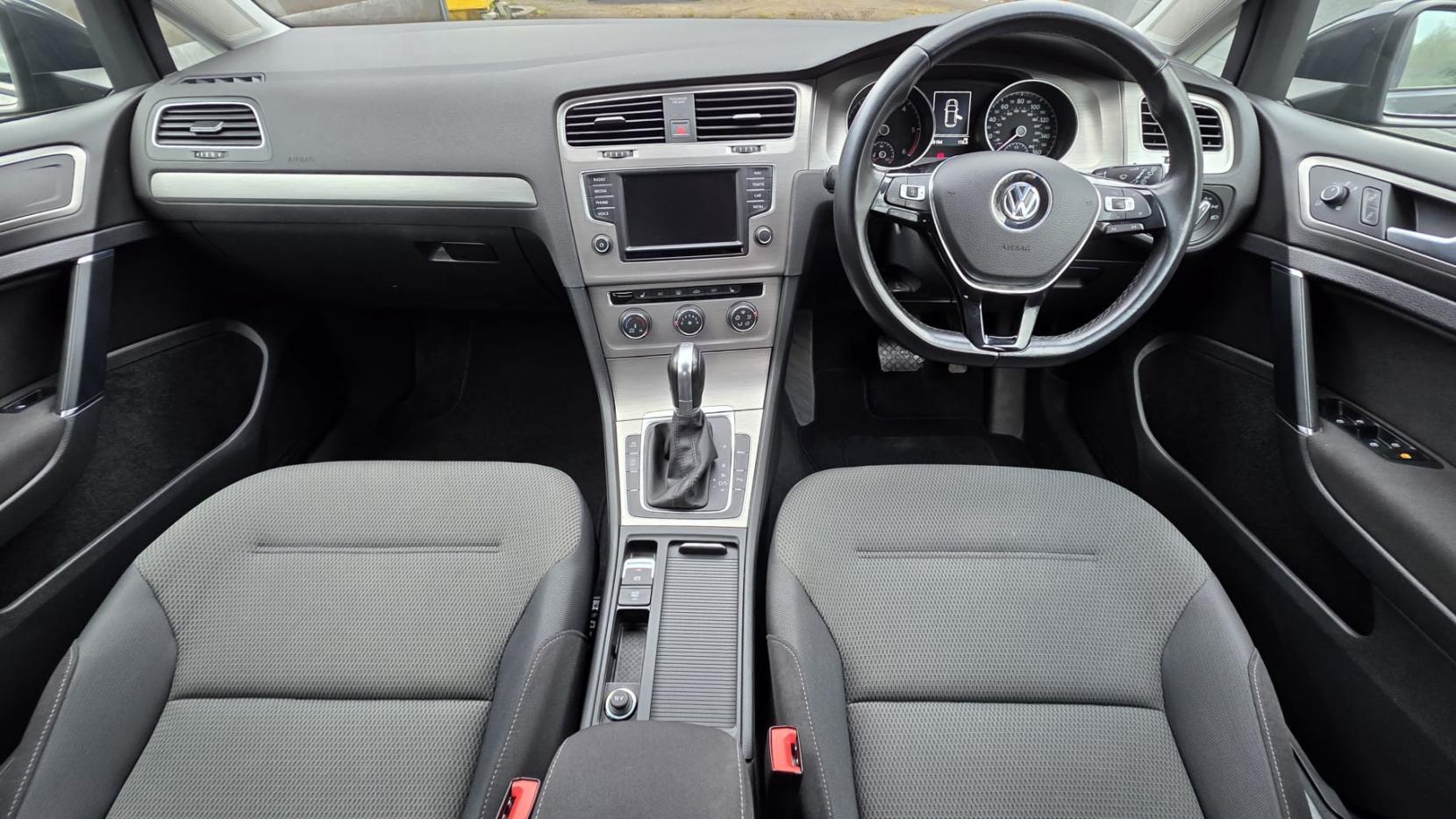 Volkswagen Golf 1.6 TDI BlueMotion Tech Match Edition Hatchback 5dr Diesel DSG Euro 6 (s/s) (110 ps)