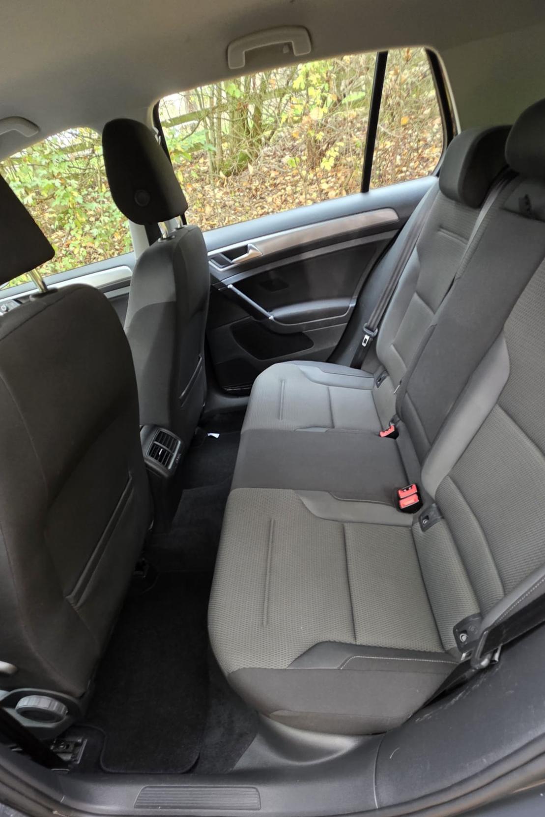 Volkswagen Golf 1.6 TDI BlueMotion Tech Match Edition Hatchback 5dr Diesel DSG Euro 6 (s/s) (110 ps)