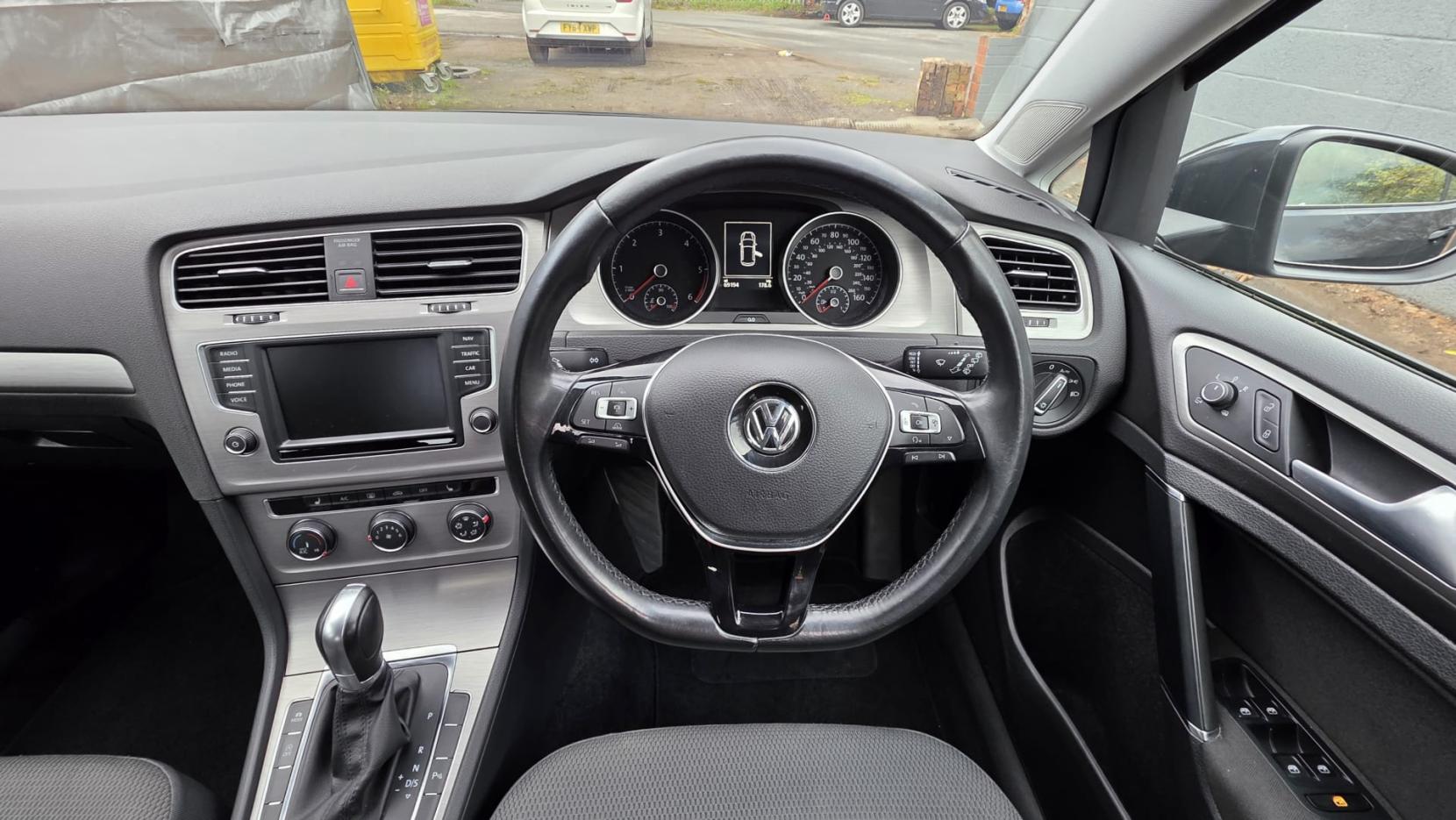 Volkswagen Golf 1.6 TDI BlueMotion Tech Match Edition Hatchback 5dr Diesel DSG Euro 6 (s/s) (110 ps)