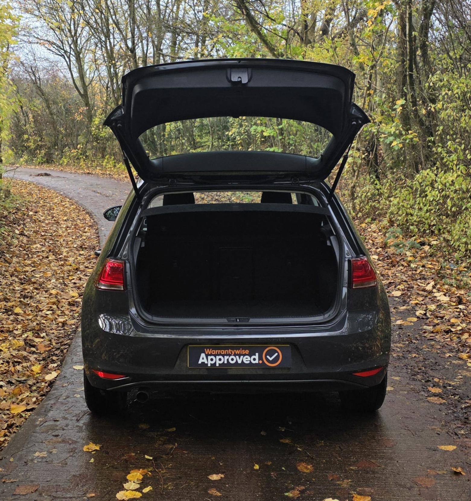 Volkswagen Golf 1.6 TDI BlueMotion Tech Match Edition Hatchback 5dr Diesel DSG Euro 6 (s/s) (110 ps)