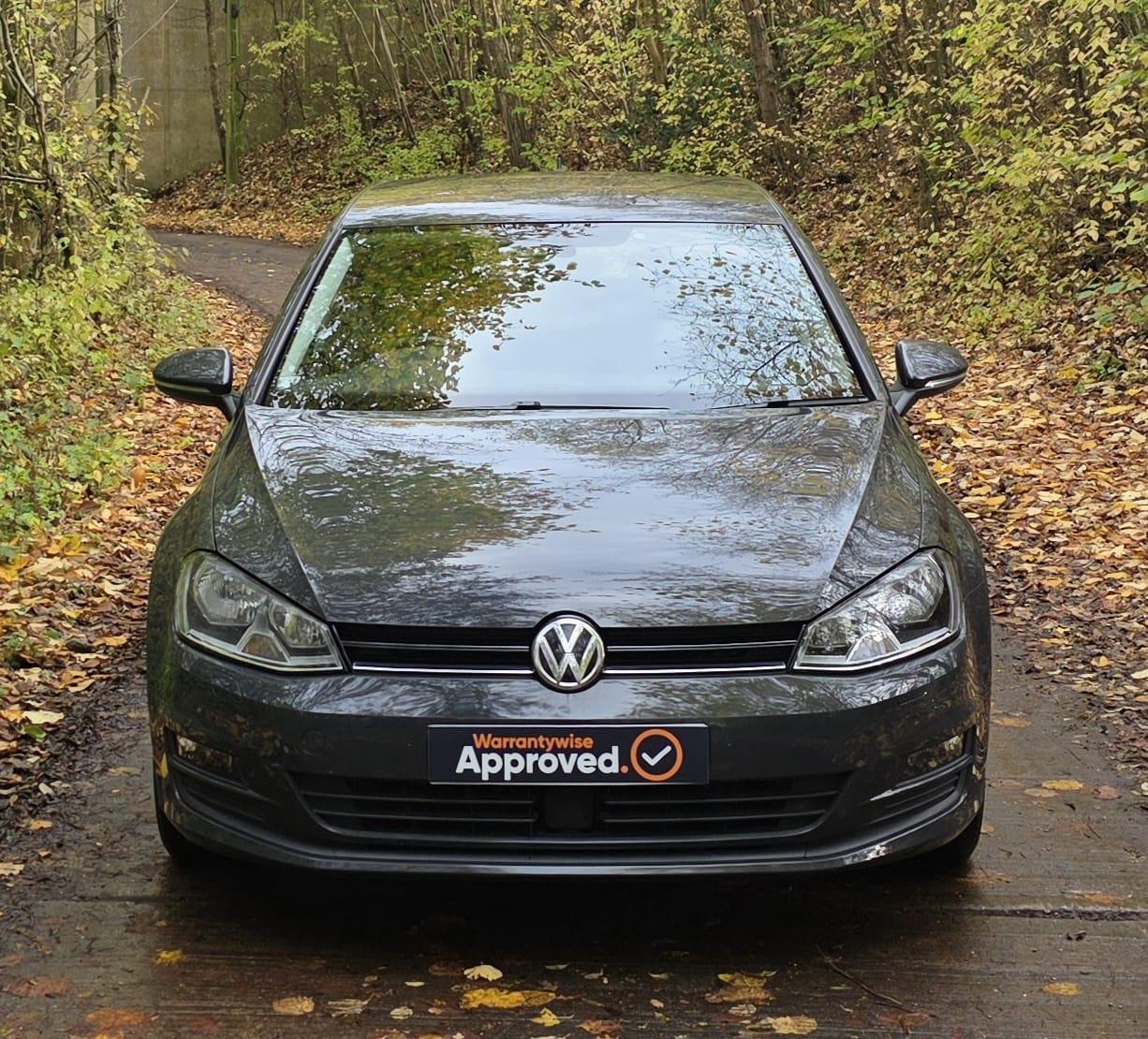 Volkswagen Golf 1.6 TDI BlueMotion Tech Match Edition Hatchback 5dr Diesel DSG Euro 6 (s/s) (110 ps)