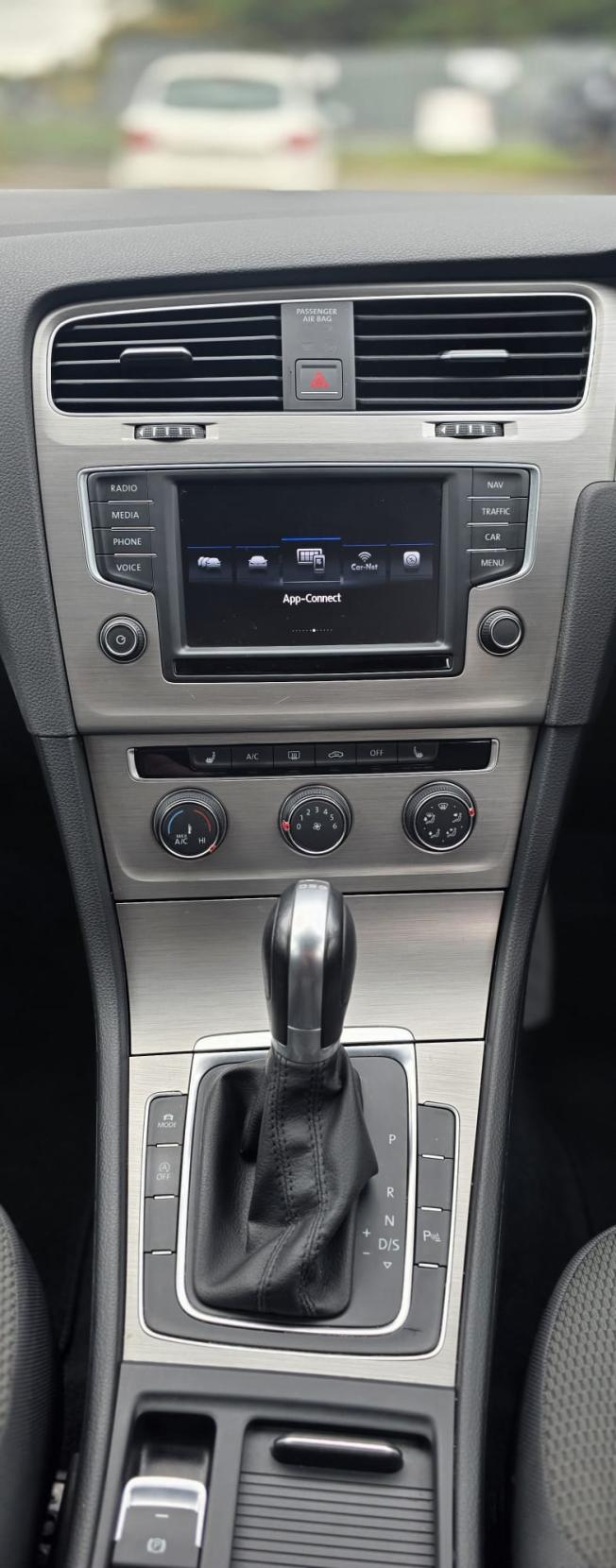 Volkswagen Golf 1.6 TDI BlueMotion Tech Match Edition Hatchback 5dr Diesel DSG Euro 6 (s/s) (110 ps)