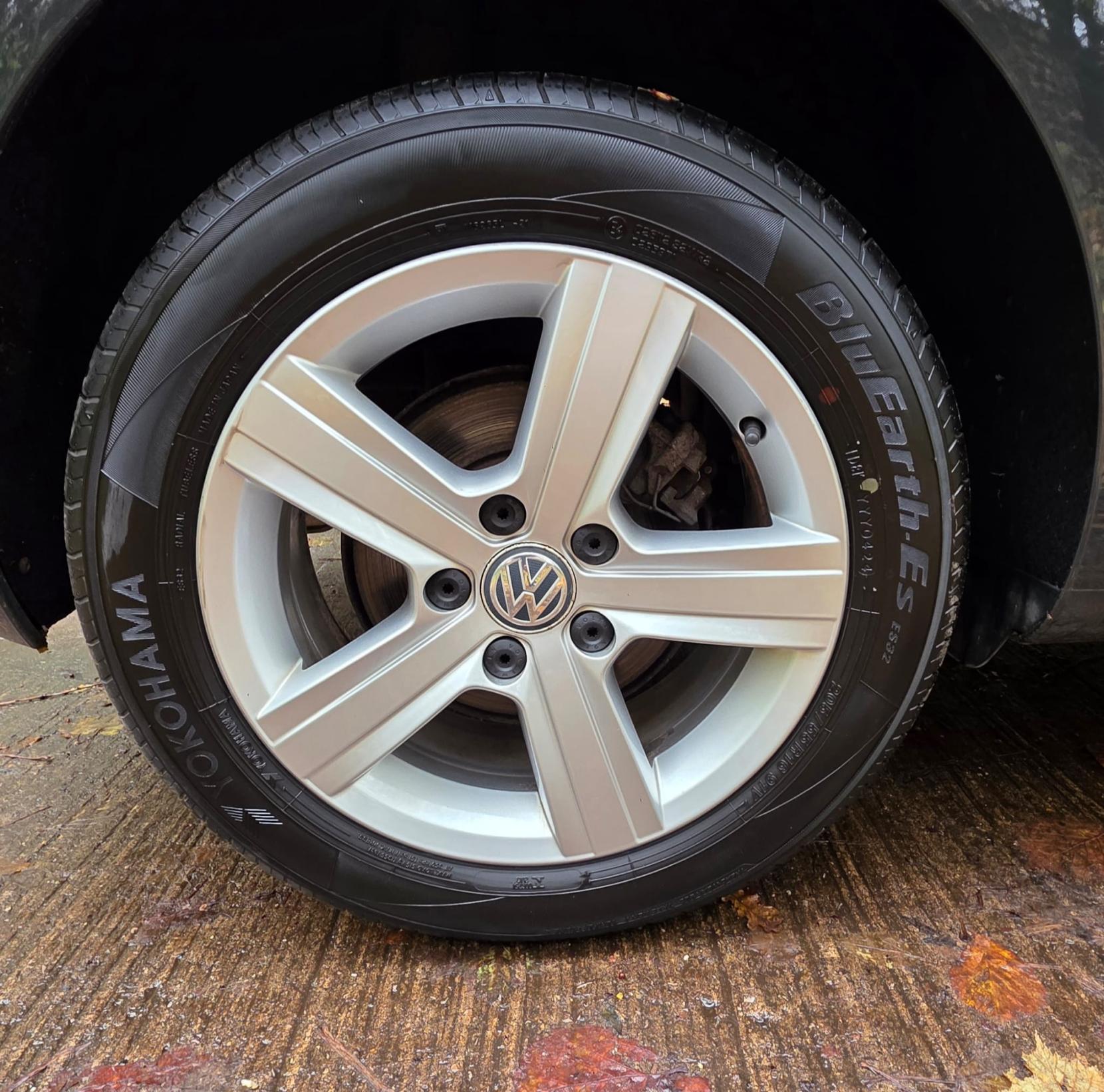 Volkswagen Golf 1.6 TDI BlueMotion Tech Match Edition Hatchback 5dr Diesel DSG Euro 6 (s/s) (110 ps)