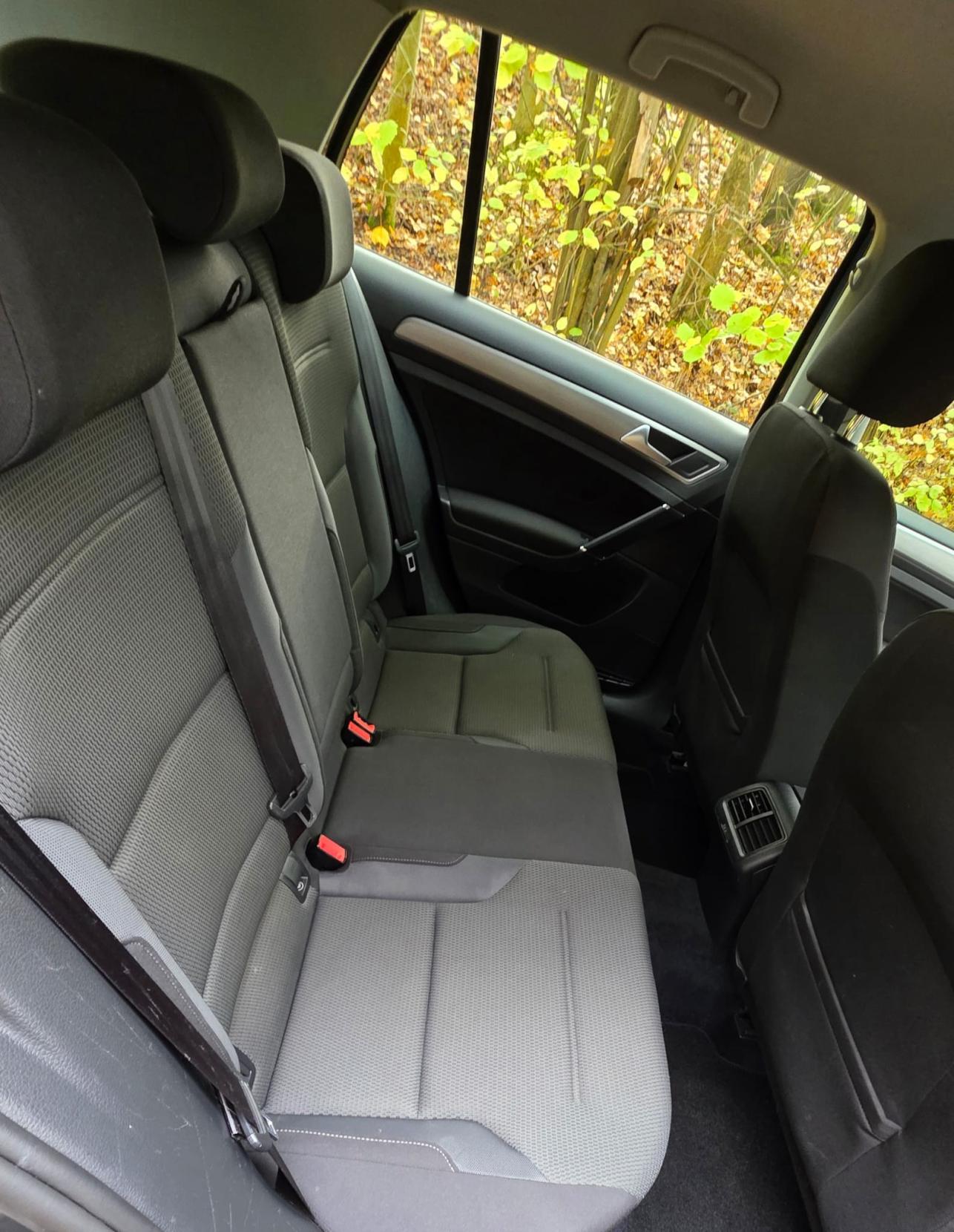 Volkswagen Golf 1.6 TDI BlueMotion Tech Match Edition Hatchback 5dr Diesel DSG Euro 6 (s/s) (110 ps)