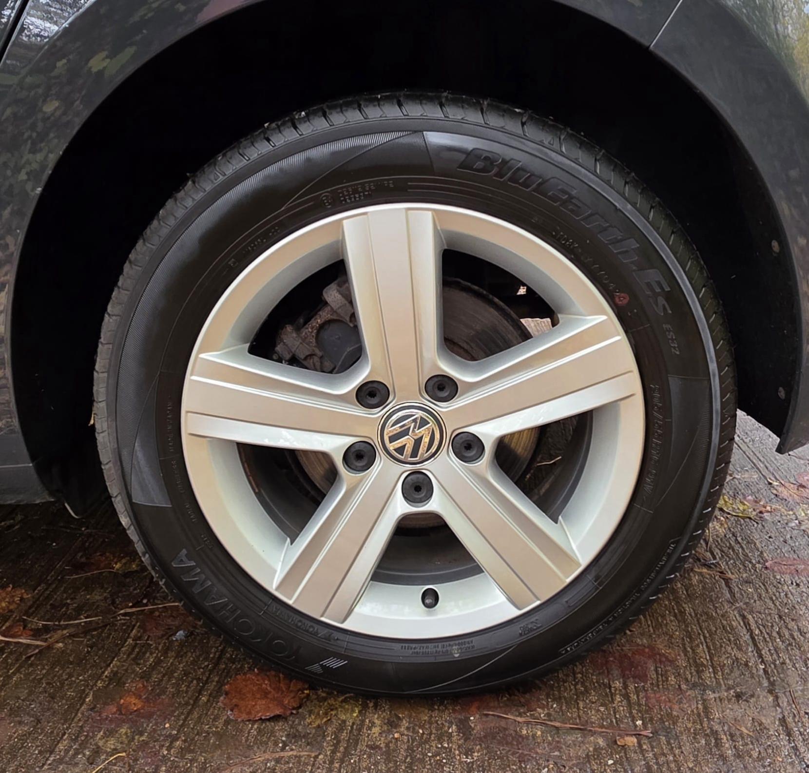 Volkswagen Golf 1.6 TDI BlueMotion Tech Match Edition Hatchback 5dr Diesel DSG Euro 6 (s/s) (110 ps)