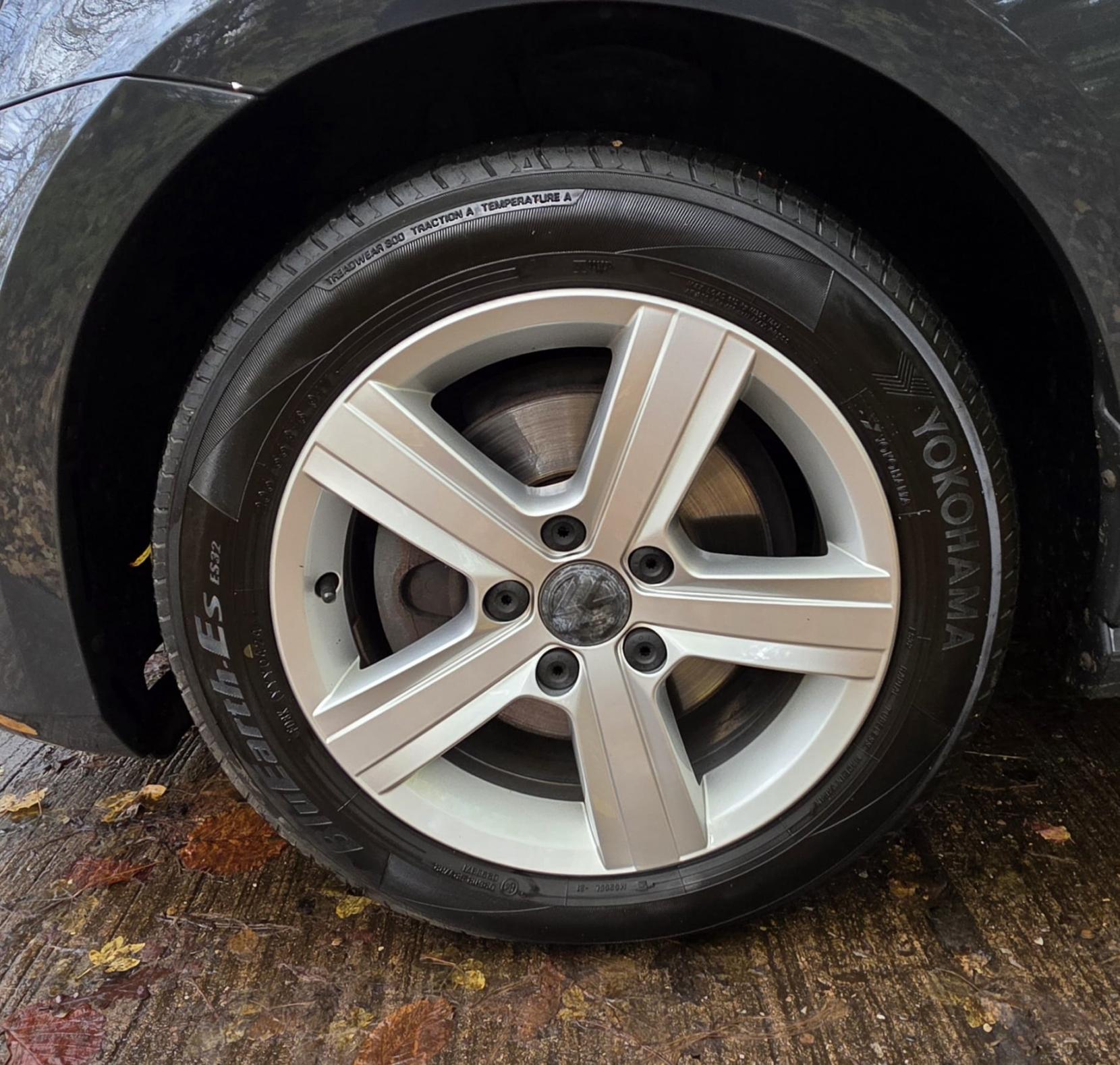 Volkswagen Golf 1.6 TDI BlueMotion Tech Match Edition Hatchback 5dr Diesel DSG Euro 6 (s/s) (110 ps)