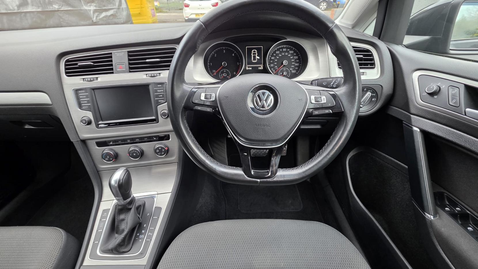 Volkswagen Golf 1.6 TDI BlueMotion Tech Match Edition Hatchback 5dr Diesel DSG Euro 6 (s/s) (110 ps)
