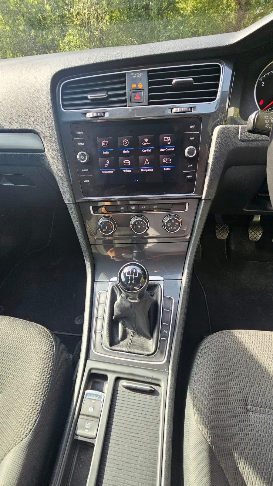 Volkswagen Golf 1.6 TDI Match Estate 5dr Diesel Manual Euro 6 (s/s) (115 ps)