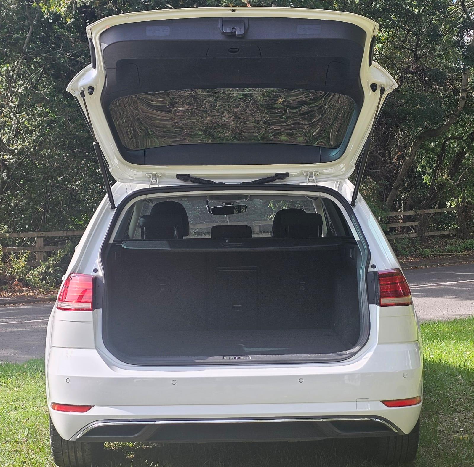 Volkswagen Golf 1.6 TDI Match Estate 5dr Diesel Manual Euro 6 (s/s) (115 ps)