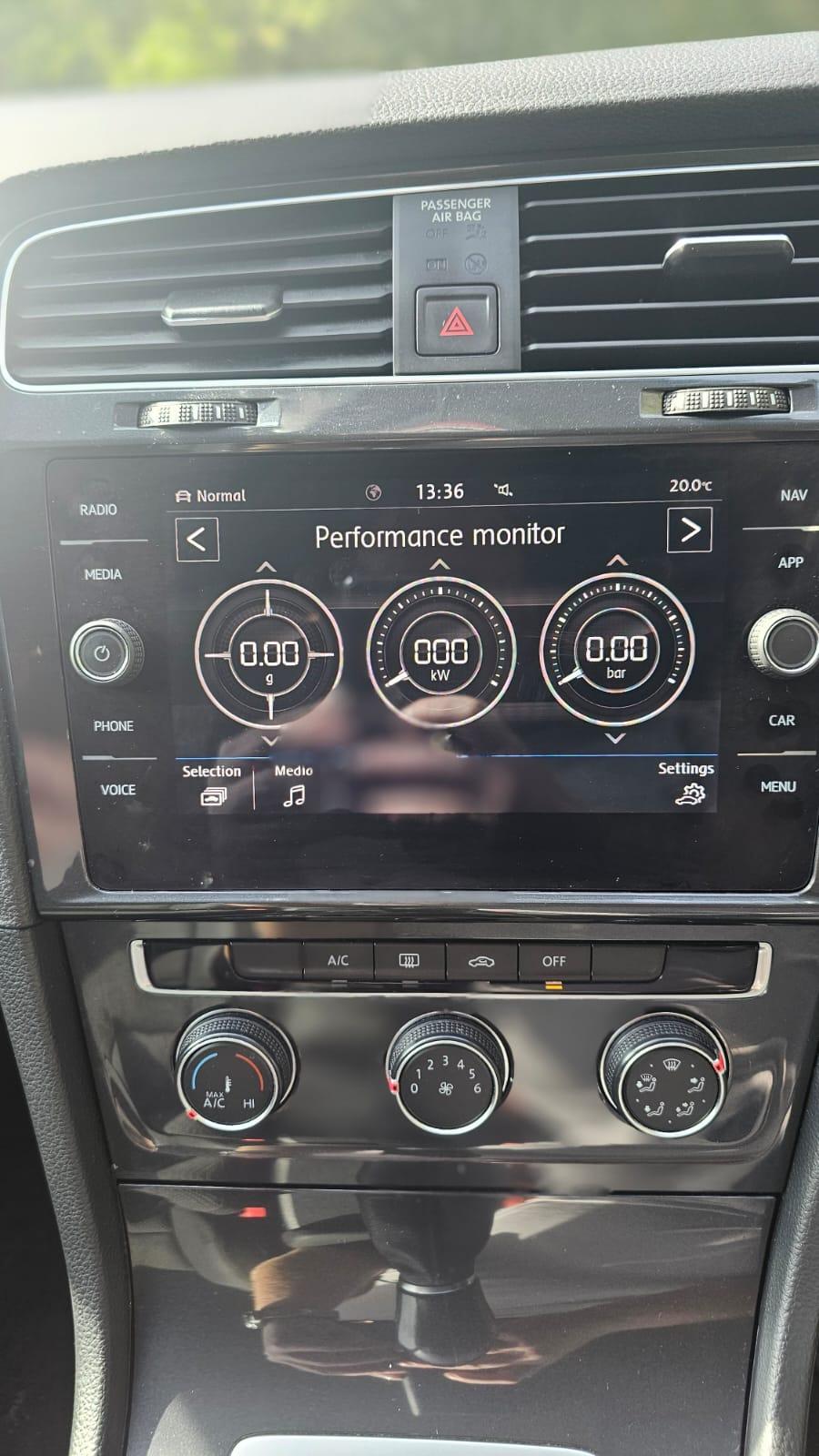 Volkswagen Golf 1.6 TDI Match Estate 5dr Diesel Manual Euro 6 (s/s) (115 ps)