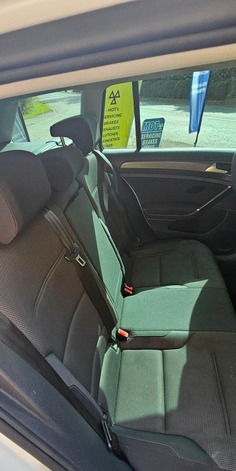 Volkswagen Golf 1.6 TDI Match Estate 5dr Diesel Manual Euro 6 (s/s) (115 ps)