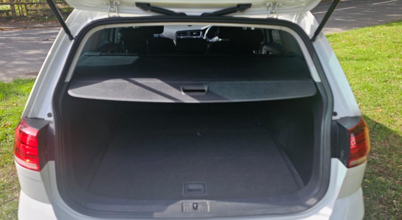 Volkswagen Golf 1.6 TDI Match Estate 5dr Diesel Manual Euro 6 (s/s) (115 ps)