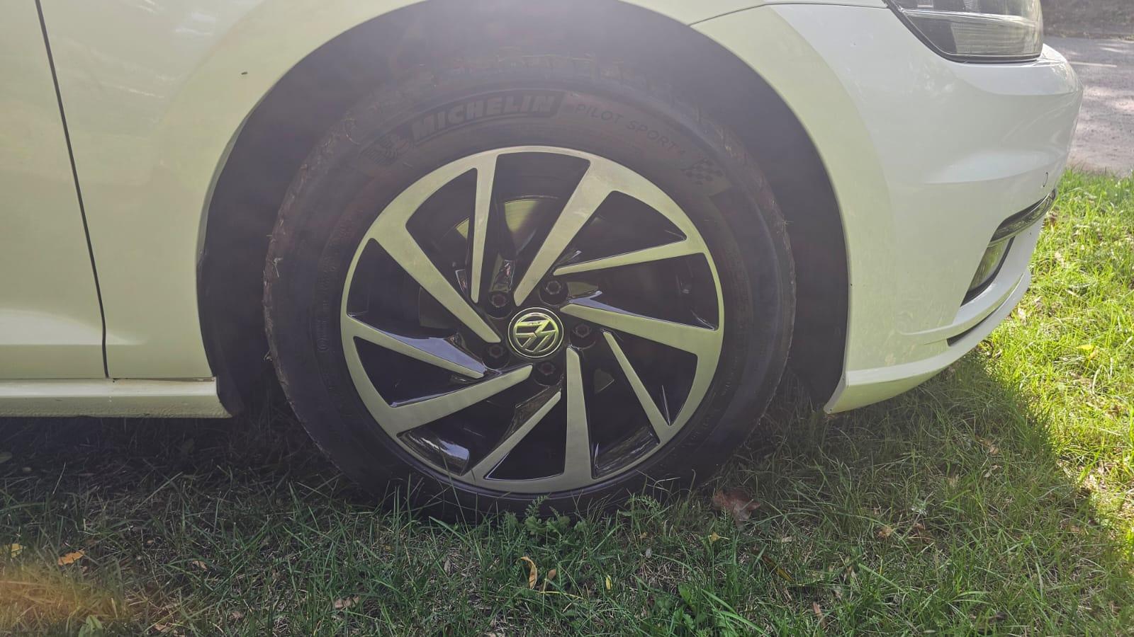 Volkswagen Golf 1.6 TDI Match Estate 5dr Diesel Manual Euro 6 (s/s) (115 ps)