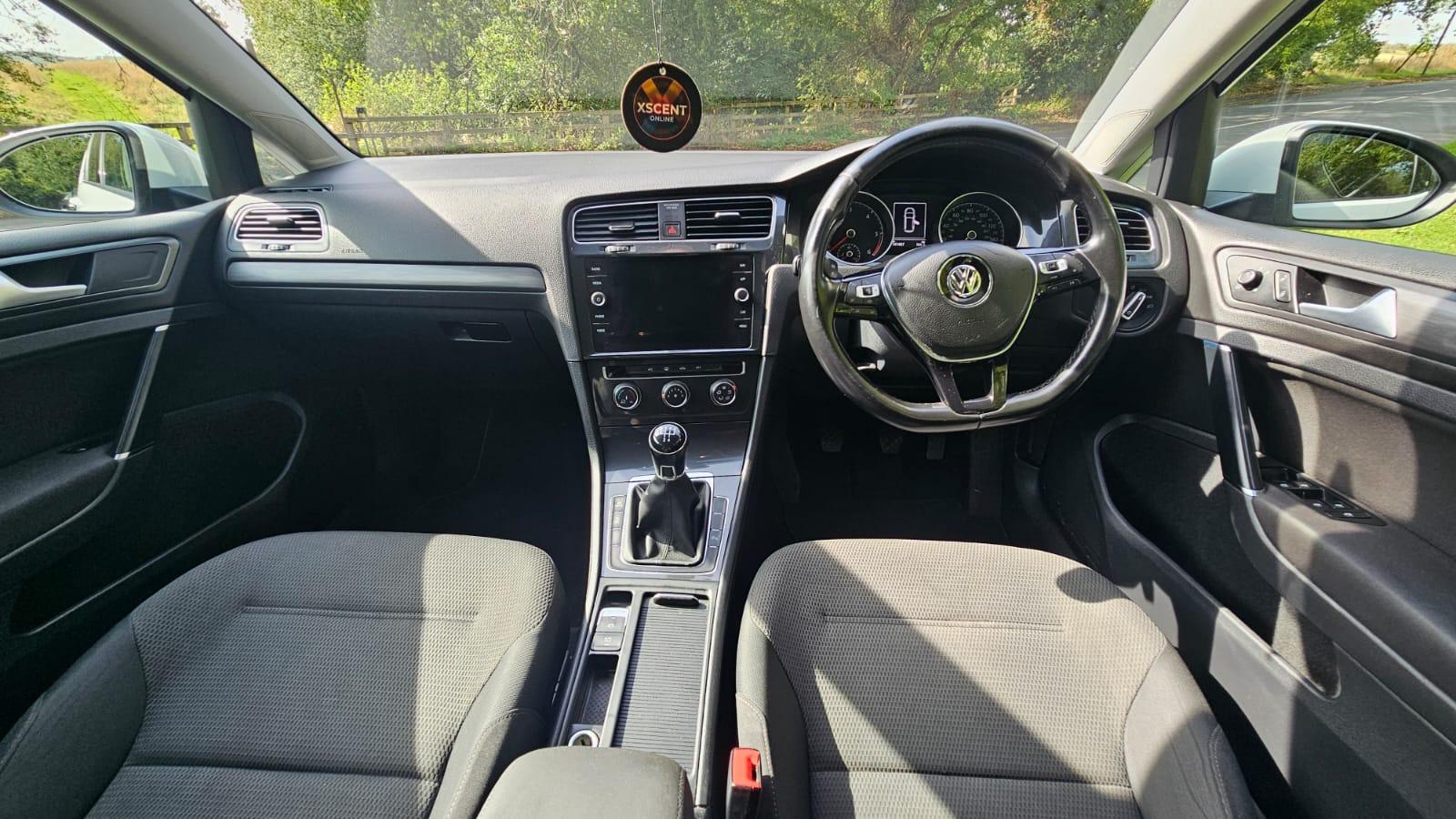 Volkswagen Golf 1.6 TDI Match Estate 5dr Diesel Manual Euro 6 (s/s) (115 ps)