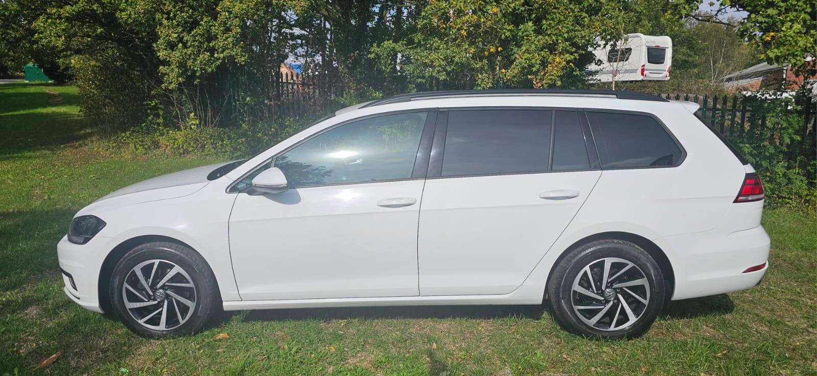 Volkswagen Golf 1.6 TDI Match Estate 5dr Diesel Manual Euro 6 (s/s) (115 ps)