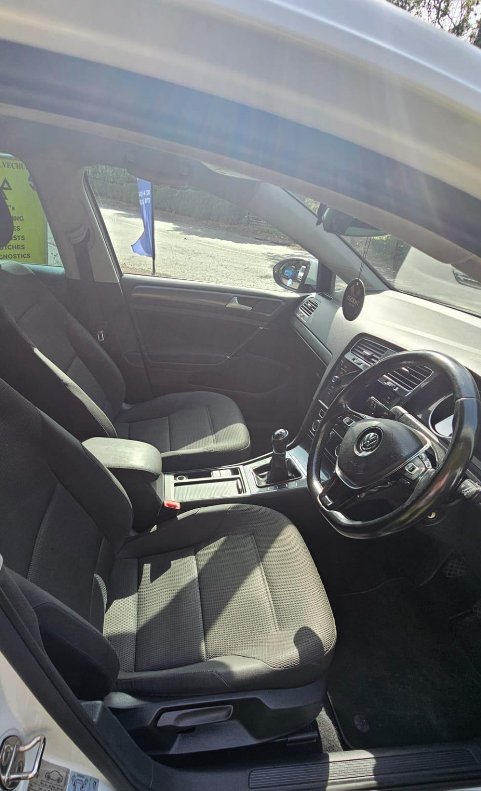 Volkswagen Golf 1.6 TDI Match Estate 5dr Diesel Manual Euro 6 (s/s) (115 ps)