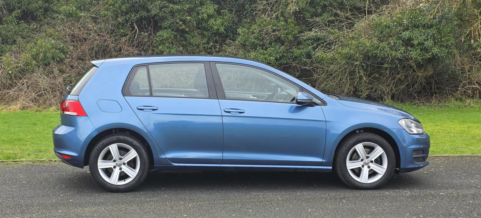 Volkswagen Golf 1.4 TSI BlueMotion Tech Match Hatchback 5dr Petrol DSG Euro 5 (s/s) (122 ps)