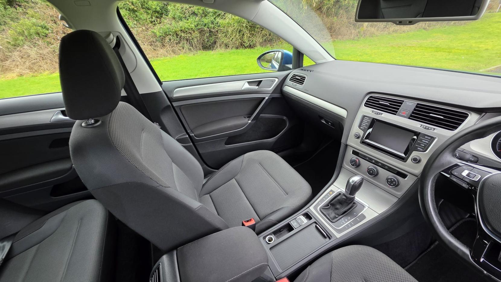 Volkswagen Golf 1.4 TSI BlueMotion Tech Match Hatchback 5dr Petrol DSG Euro 5 (s/s) (122 ps)